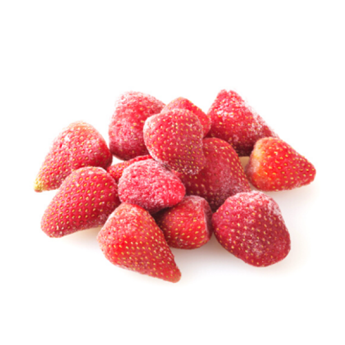  El Marwa Frozen Whole Strawberry 10 X 1 kg