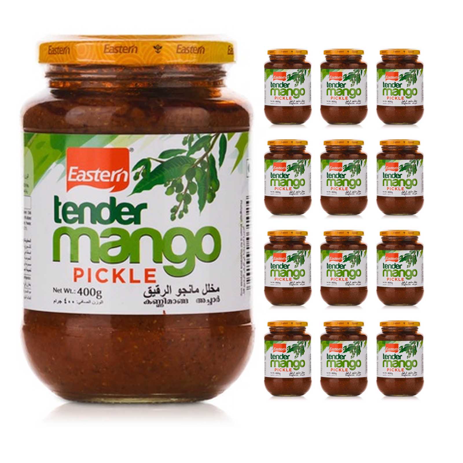  Eastern Mango Pickle 12 x 400 g