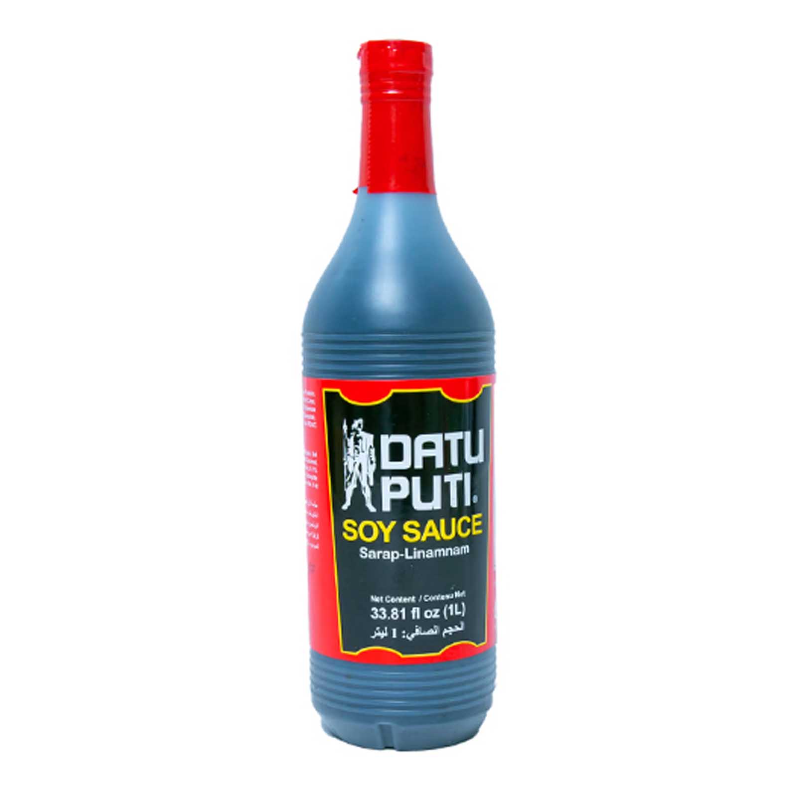 SOY SAUCE DATU PUTI ( 1 LTR )