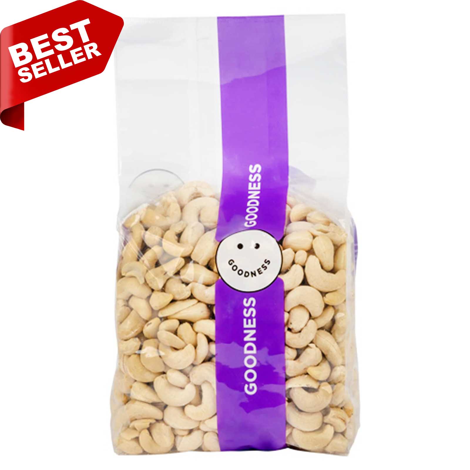 CASHEW NUTS GOODNESS ( 1 kg )