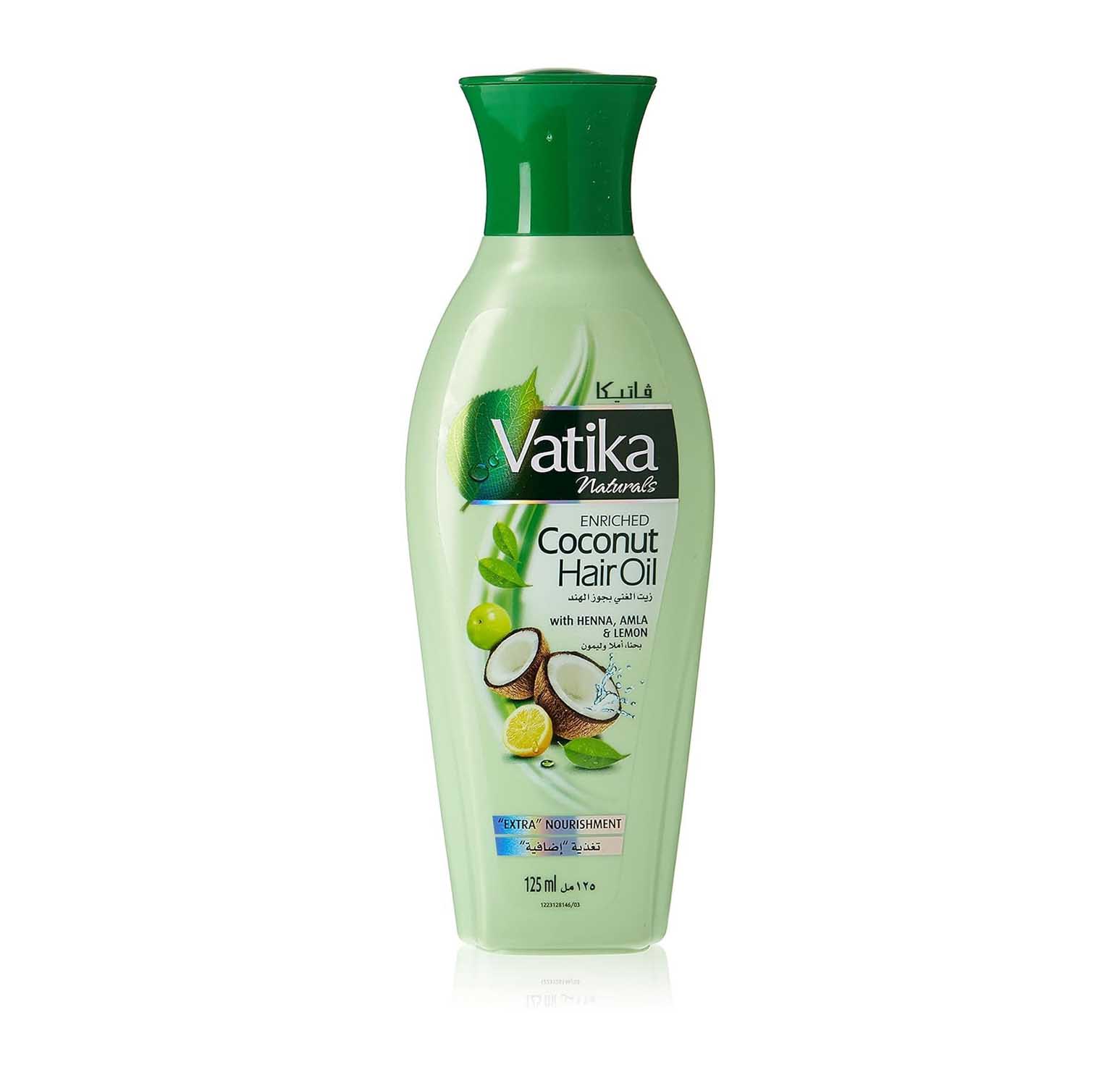 HAIR OIL VATILA ( 125 ML  ) 