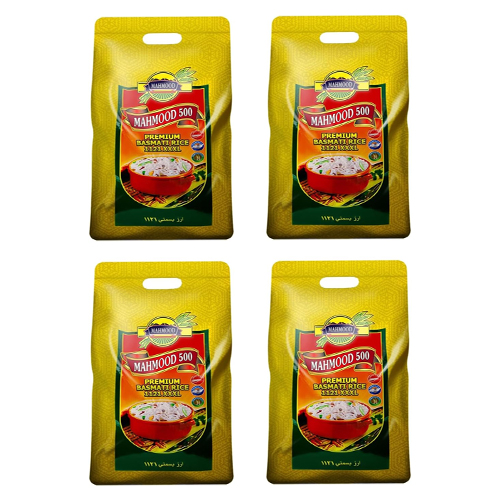 RICE BASMATI PREMIUM1121 XXXL MAHMOOD 500 ( 4 X 5 KG )