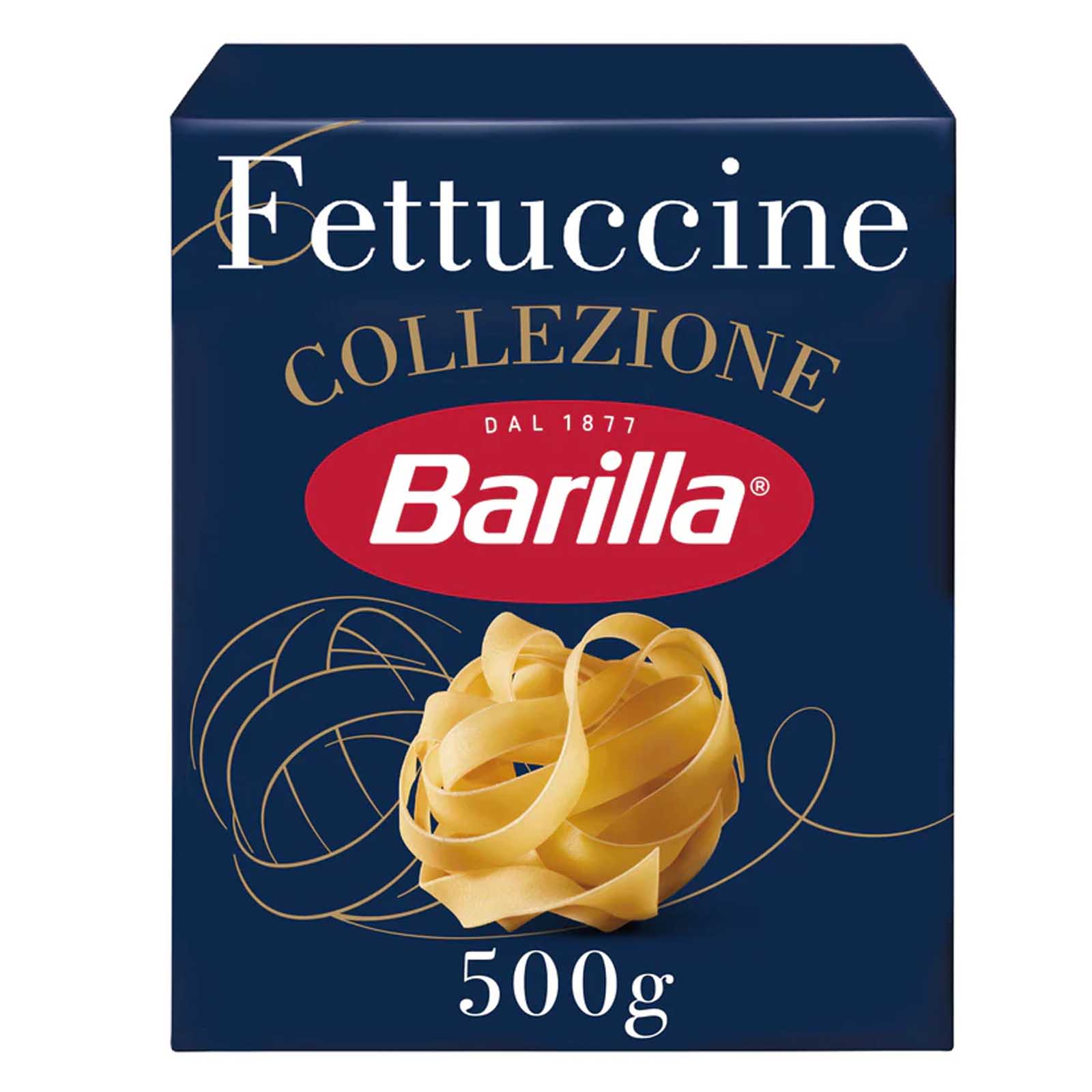 EGG FETTUCCINI BARILLA ( 500 gm )