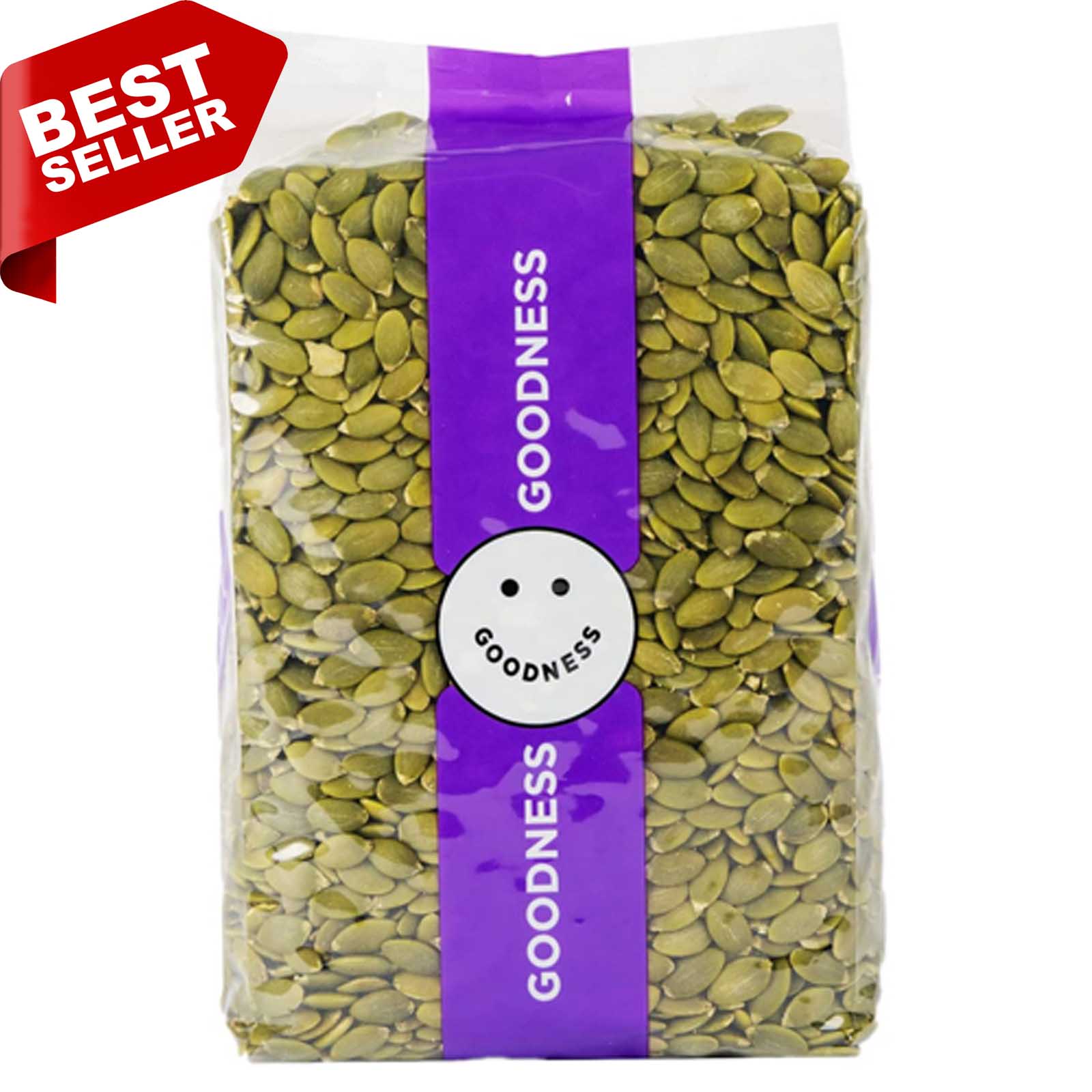 PUMPKIN SEED KERNEL GOODNESS ( 1 kg )