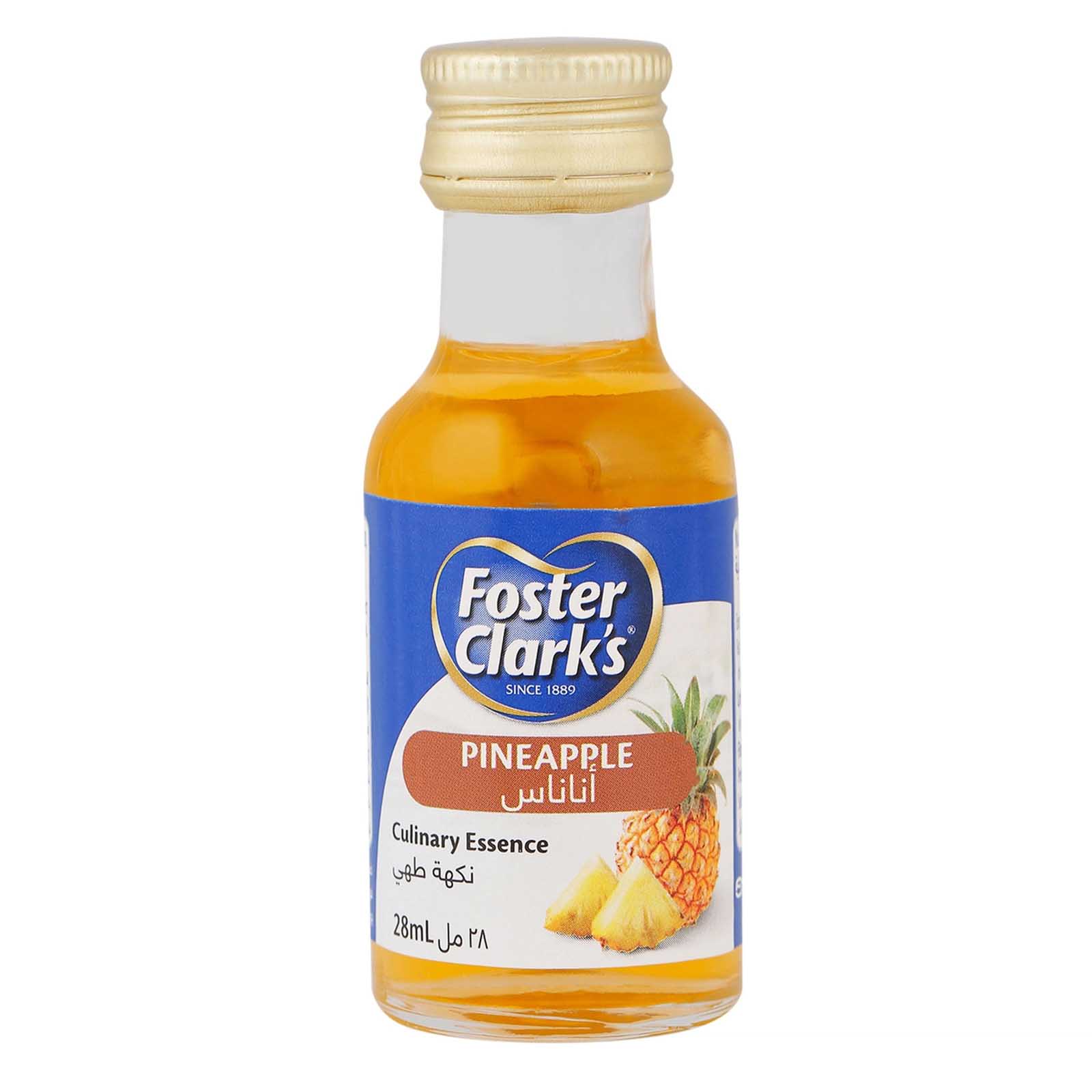 ESSENCE PINEAPPLE FOSTER CLARKS ( 28 ML )