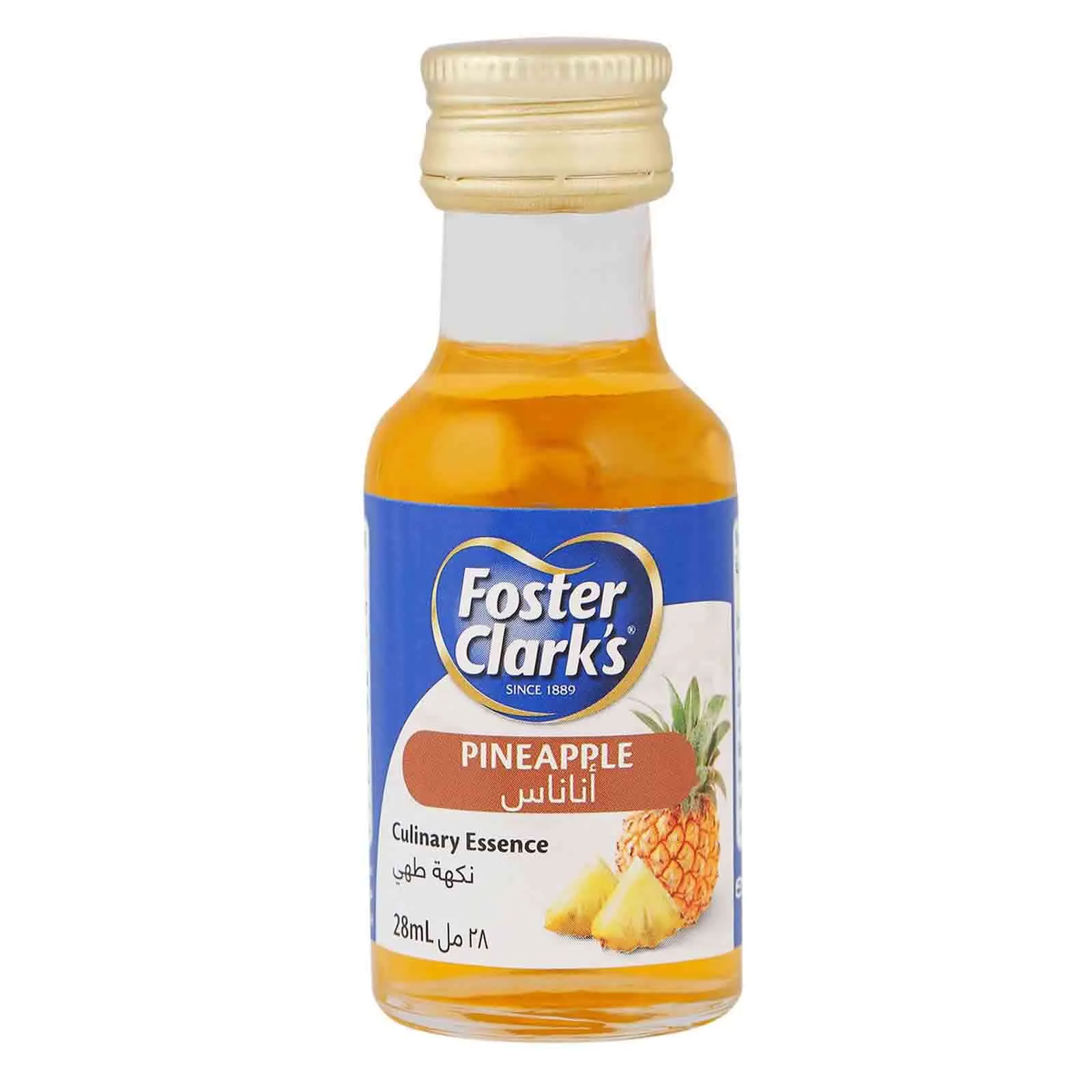  Foster Clarks Pineapple Essence 28ml