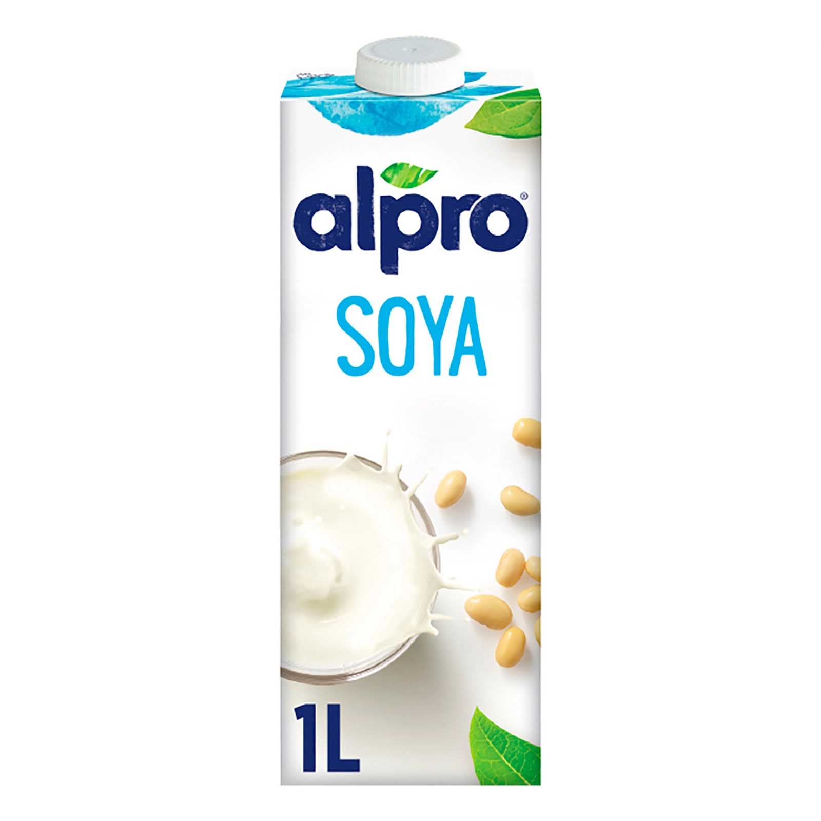 SOYA DRINK ORIGINAL ALPRO ( 1 LTR )