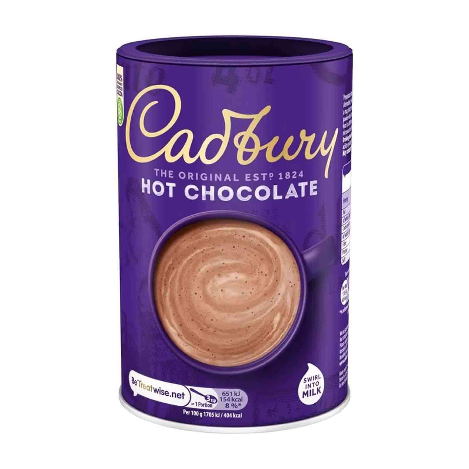  Cadbury Drinking Chocolate 500 g