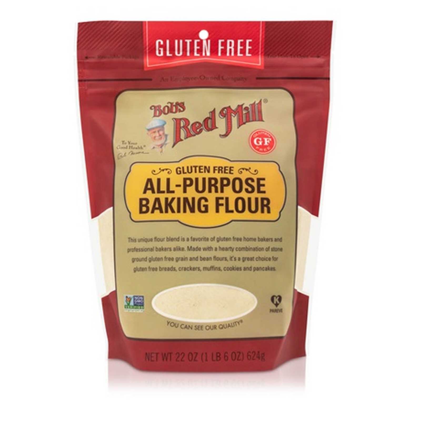 FLOUR ALL PURPOSE GLUTEN FREE BOBS RED MILL ( 623 GM )