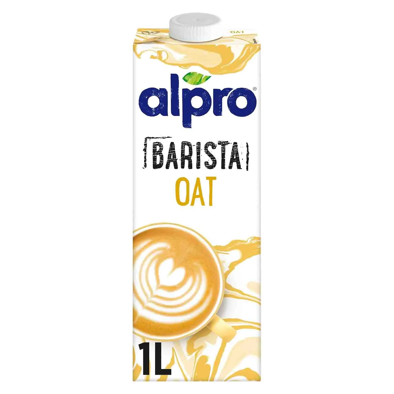 OAT AND ALMOND DRINK ALPRO ( 1 LTR )