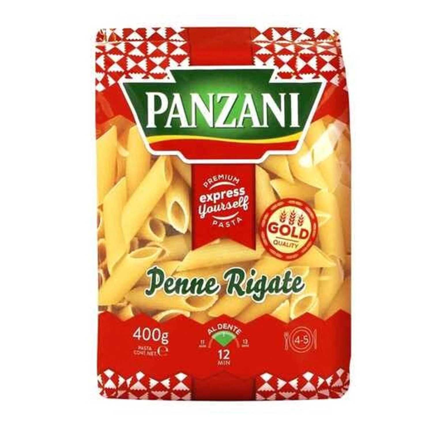 PENNE RIGATE PANZANI ( 400 gm ) 