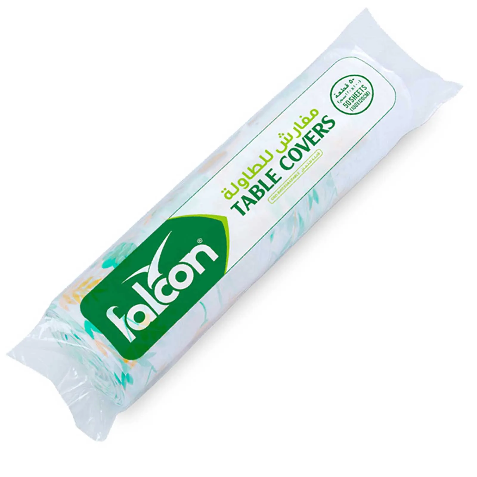  Falcon Table Cover Biodegradable HDPE 1 Pc