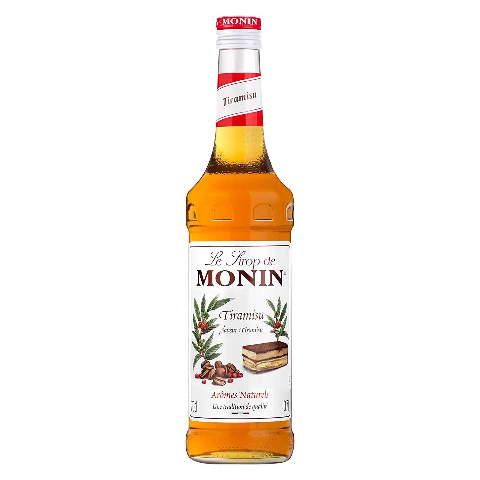 SYRUP TIRAMISU MONIN ( 700 ml )