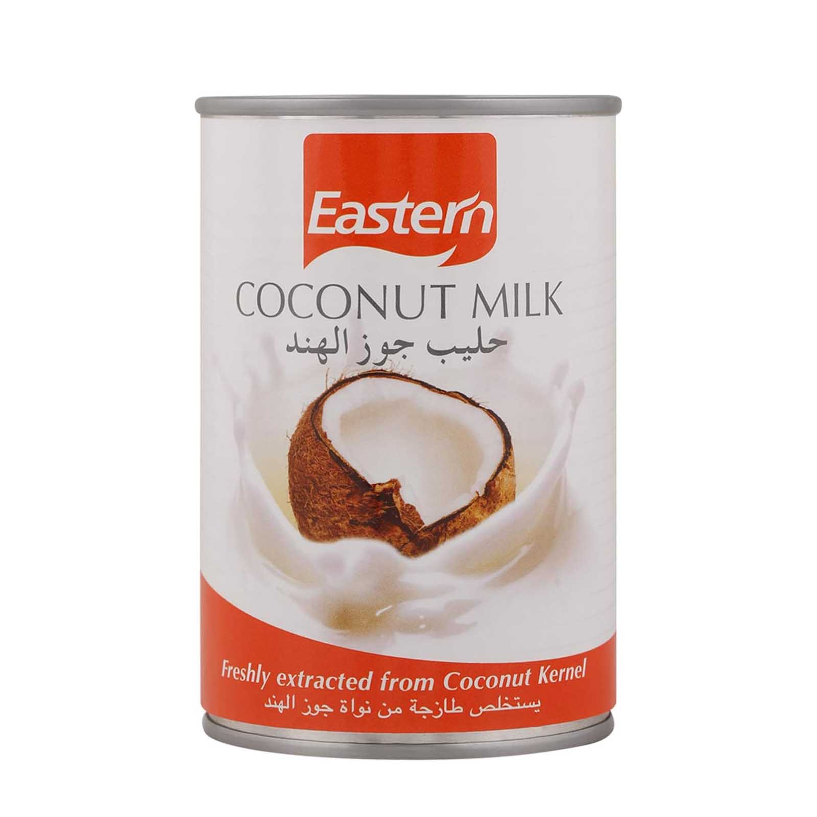 COCONUT MILK TIN EASTERN ( 400 ml )