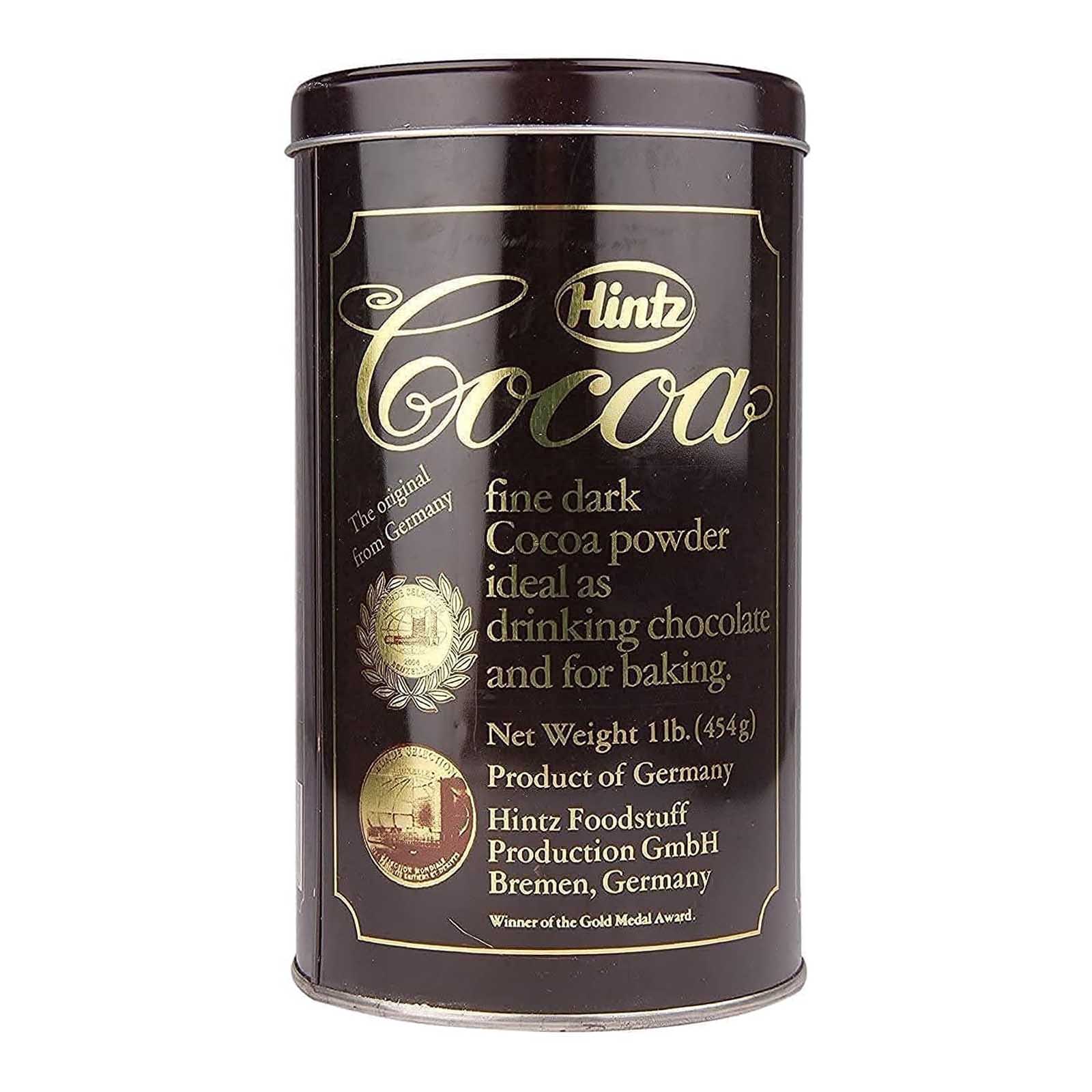 COCOA POWDER HINTZ ( 454 gm )