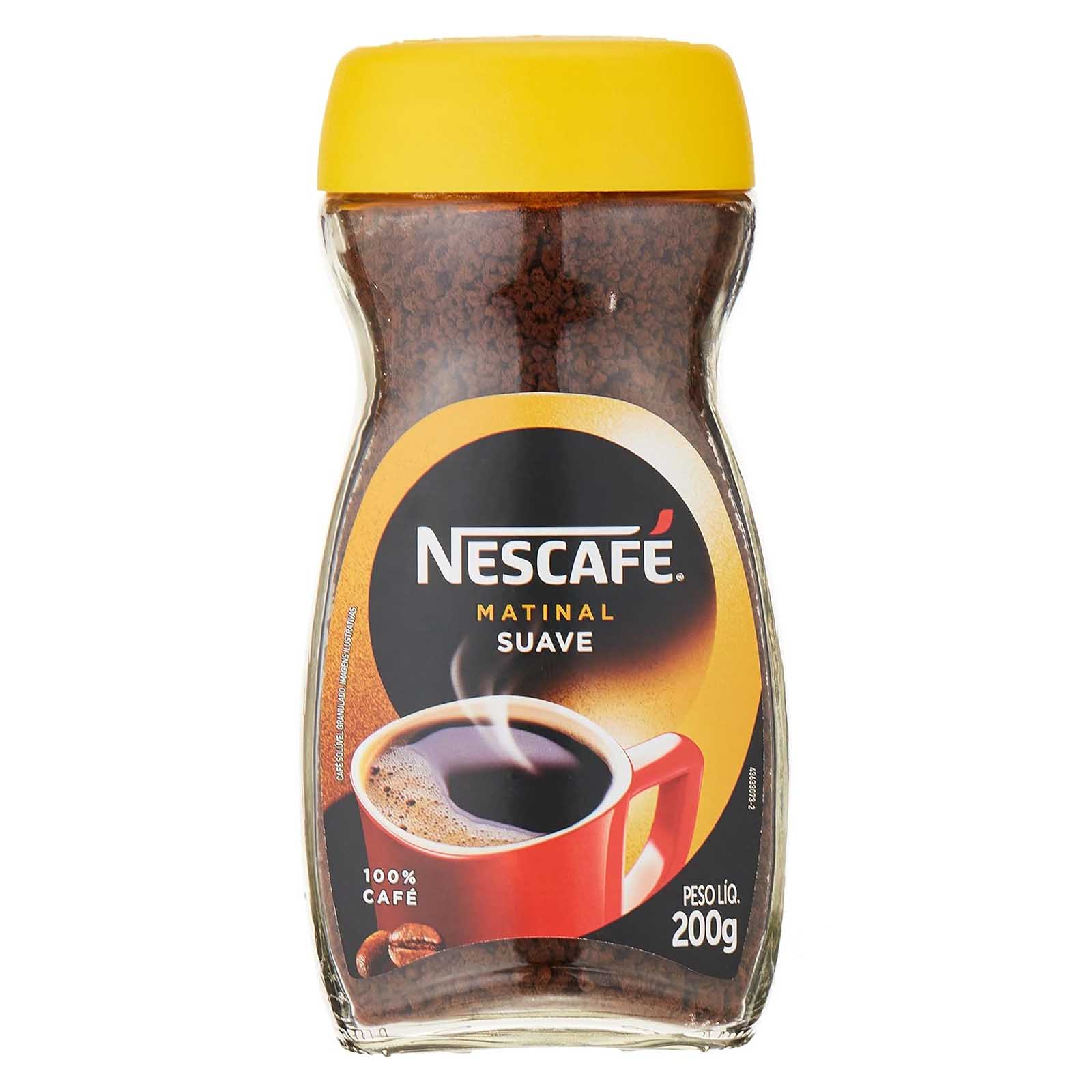 COFFEE MATINAL NESCAFE ( 200 gm )