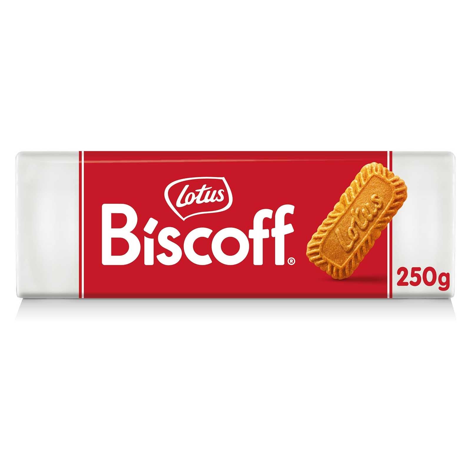 BISCUIT BISCOFF LOTUS ( 250 GM )