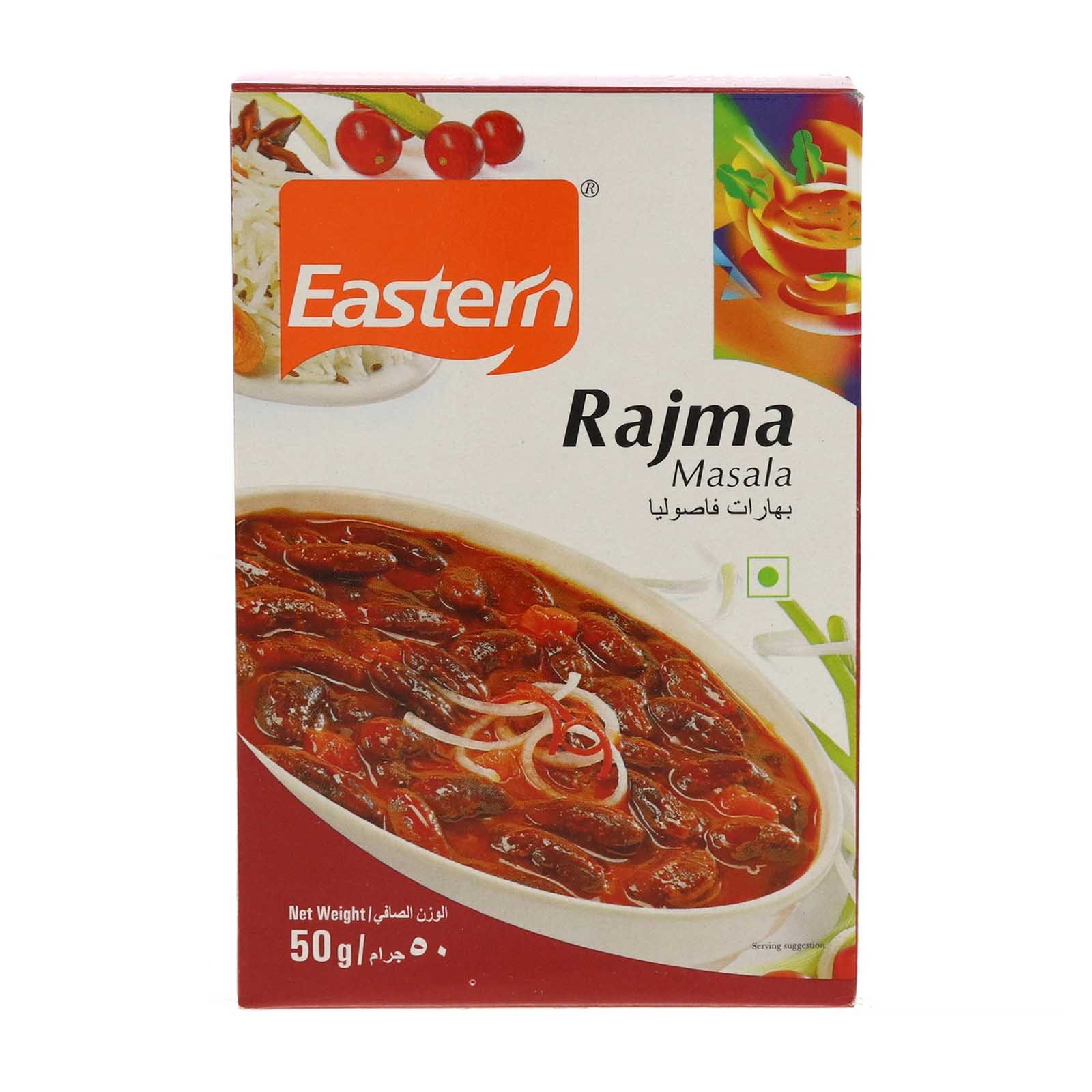 RAJMA MASALA EASTERN ( 50GM )