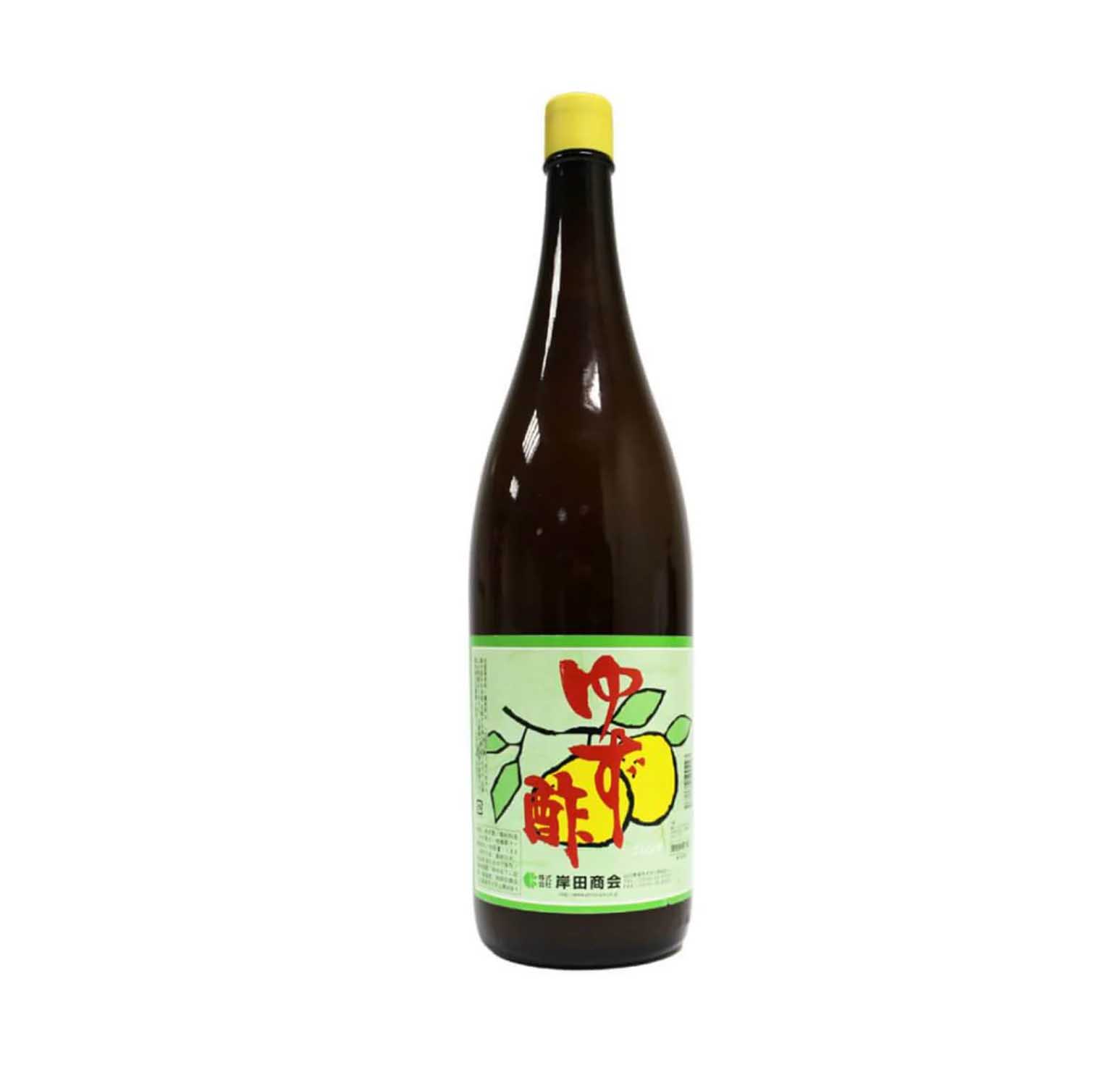 SHOTEN FRUIT VINEGAR YUZU KISHIDA (1.8 LTR)