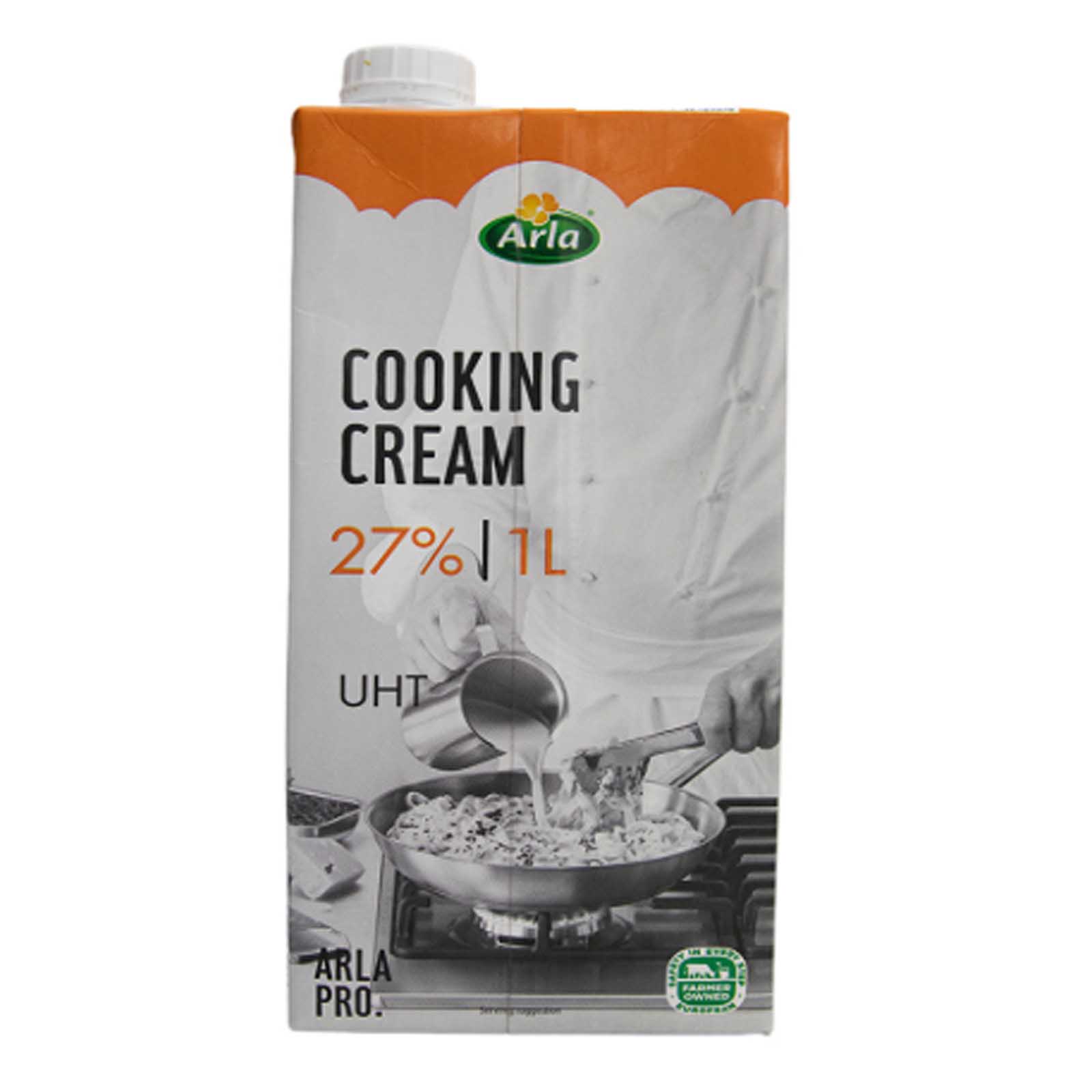 COOKING CREAM ARLA PRO (1 LTR)