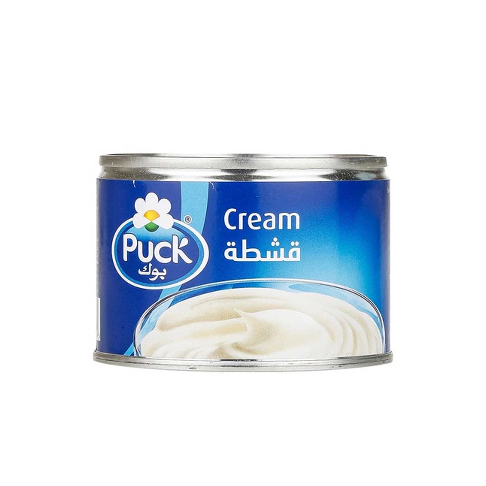 CREAM ALL PURPOSE PUCK (170 gm)