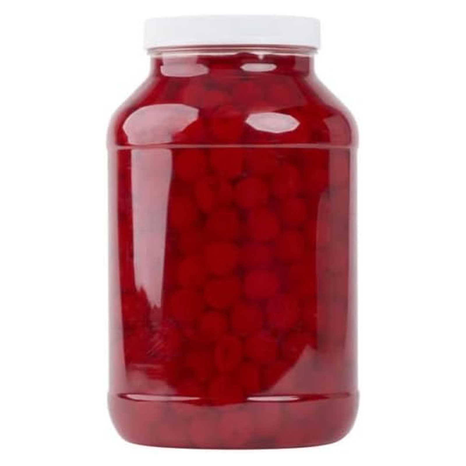 CHERRY RED IN SYRUP MARASCHINO MARA (1700 GM)