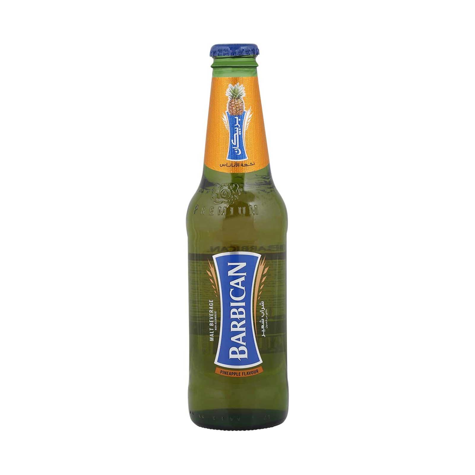  Barbican Non Alcoholic Pineapple Beverage 24 x 330 ml