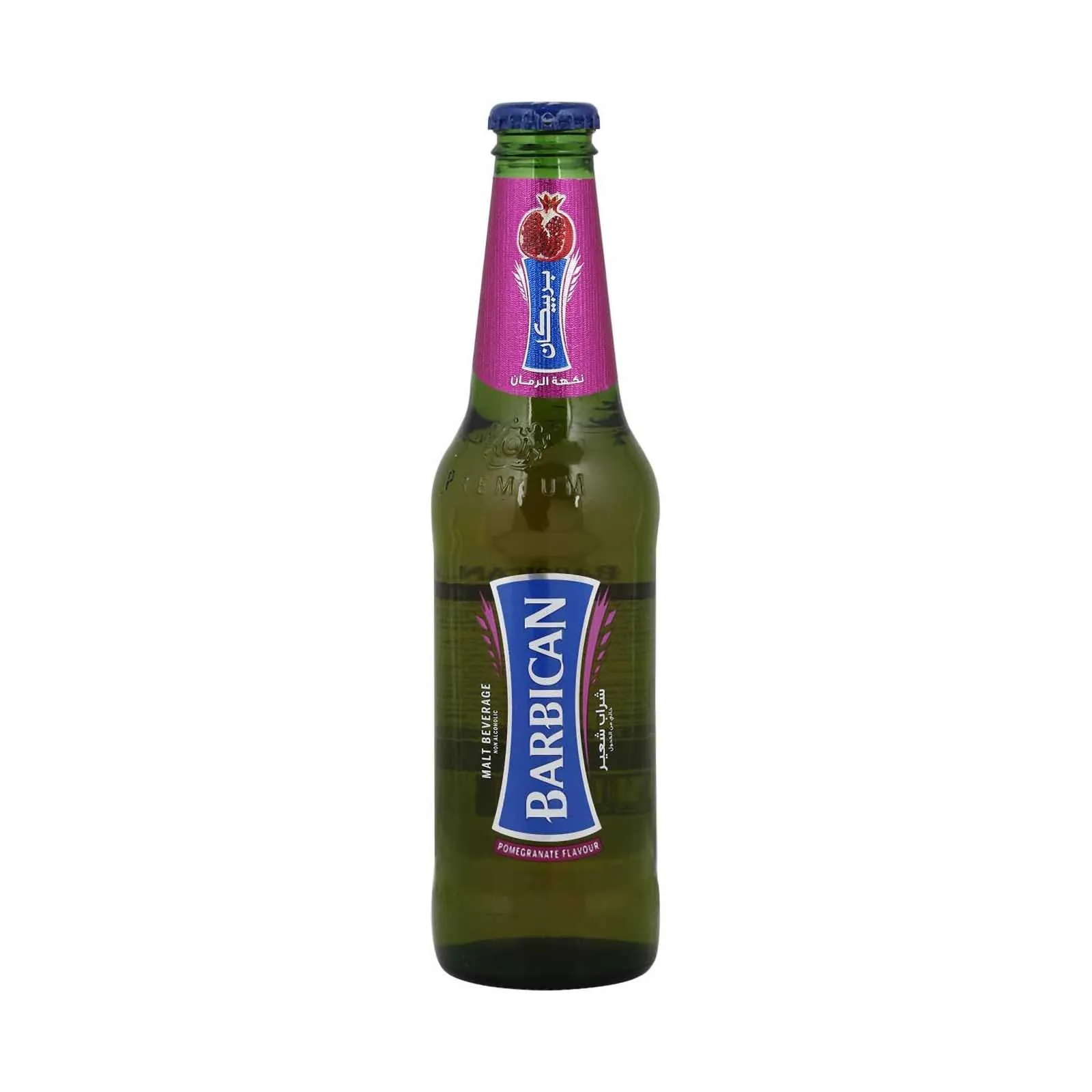 Barbican Non-Alcoholic Pomegranate Beverage 24 x 325 ml