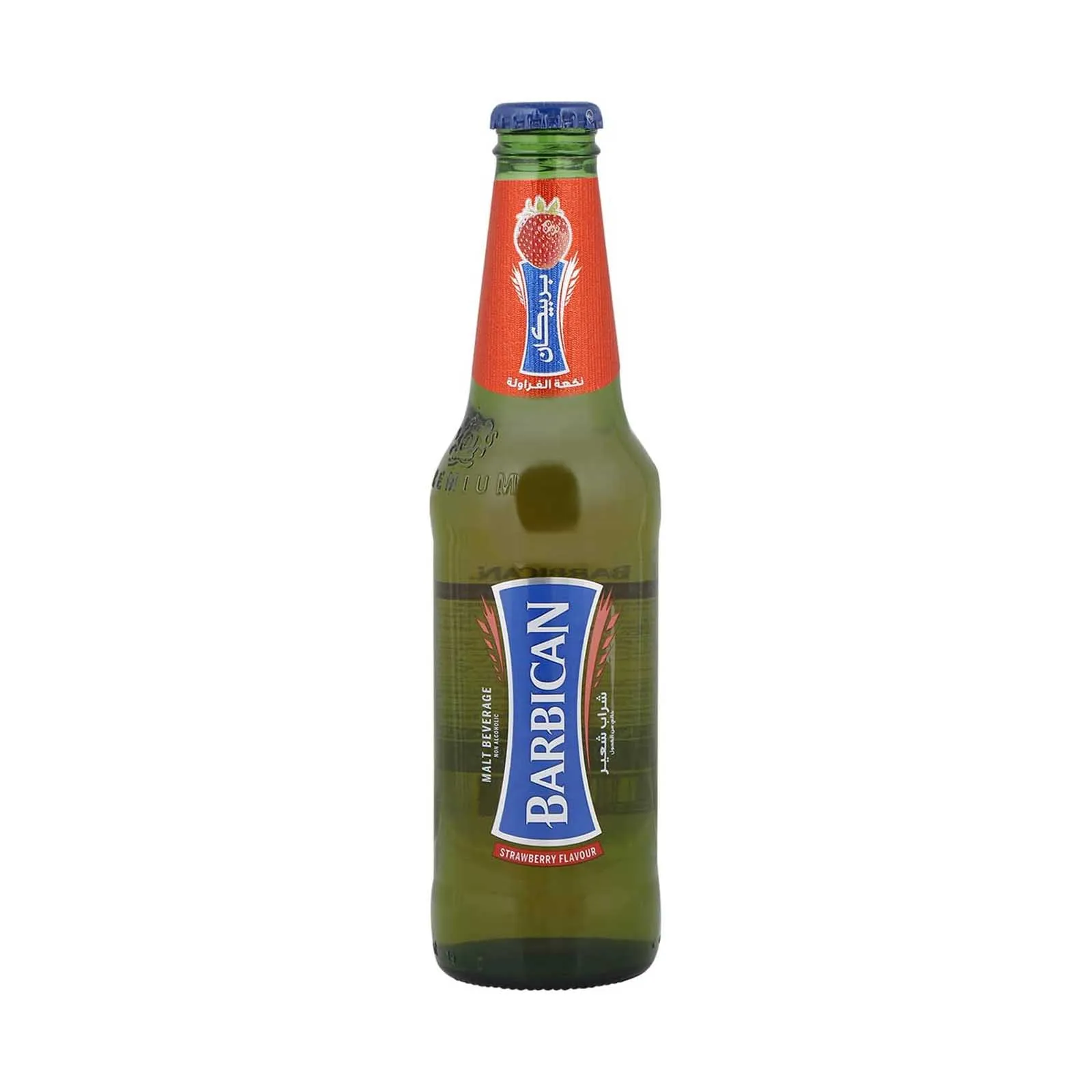  Barbican Non-Alcoholic Strawberry Beverage 24  x 330 ml