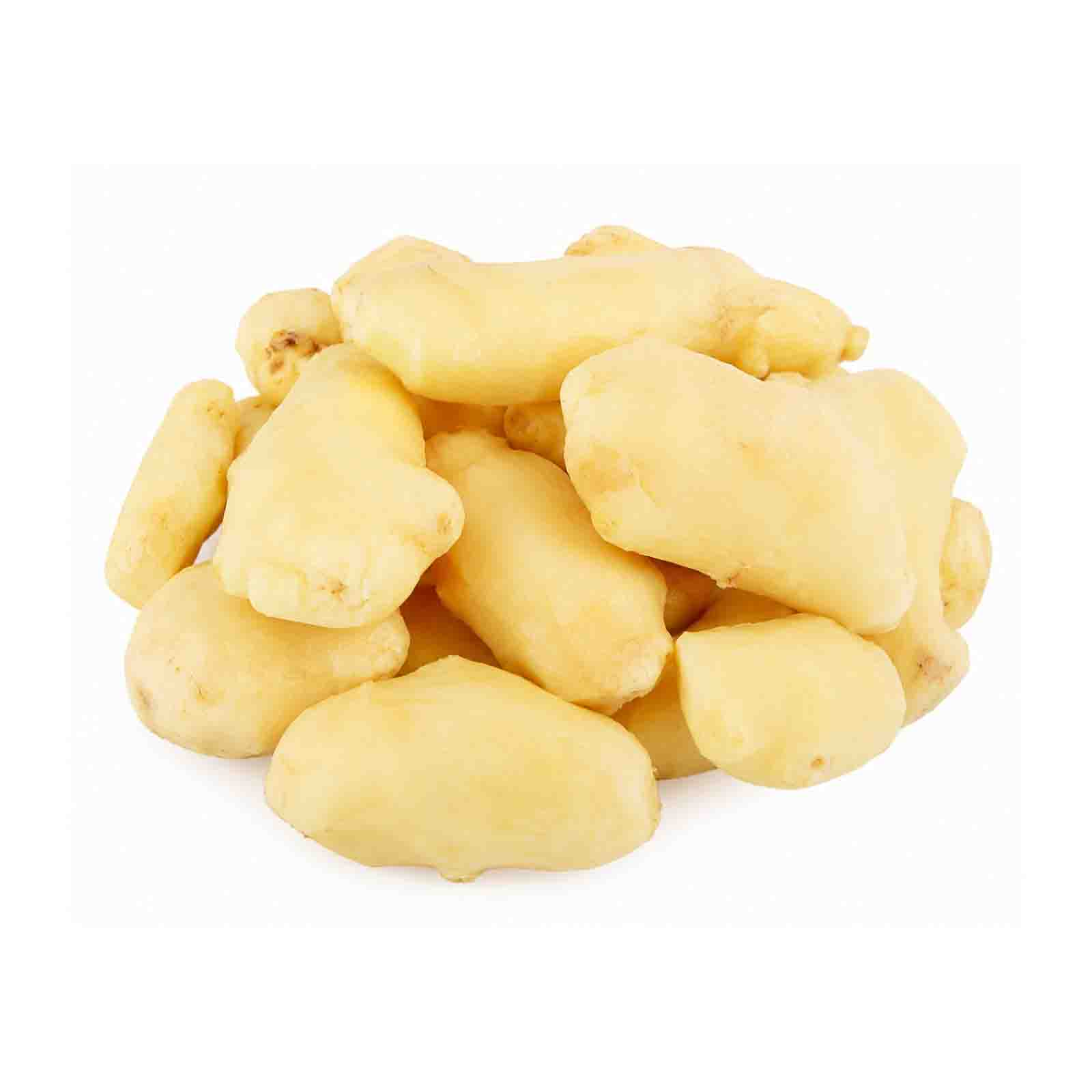 GINGER PEELED ( KG )