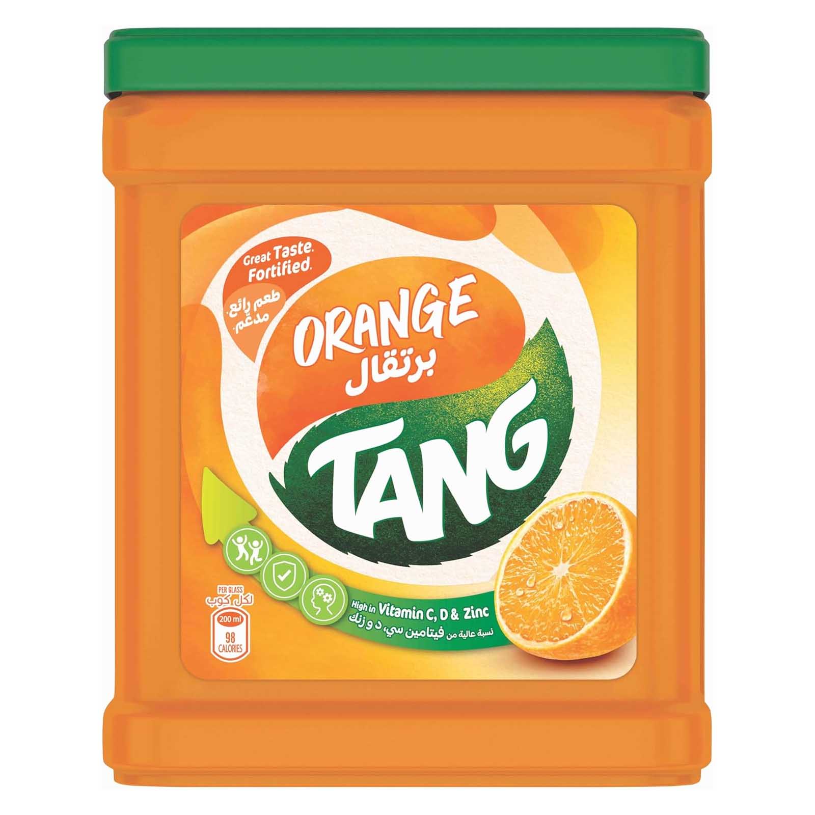 Tang Orange Juice 6 x 2 Kg