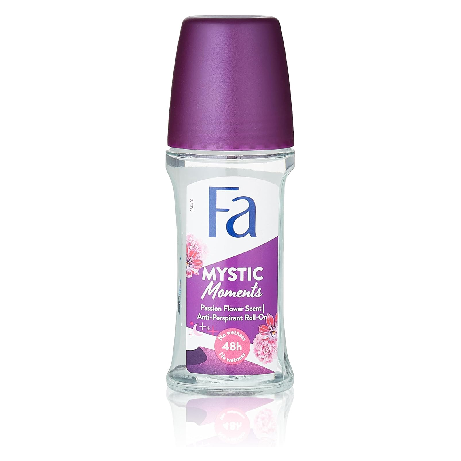 DEODORANT ROLL ON MYSTIC MOMENTS FA (50 ML)