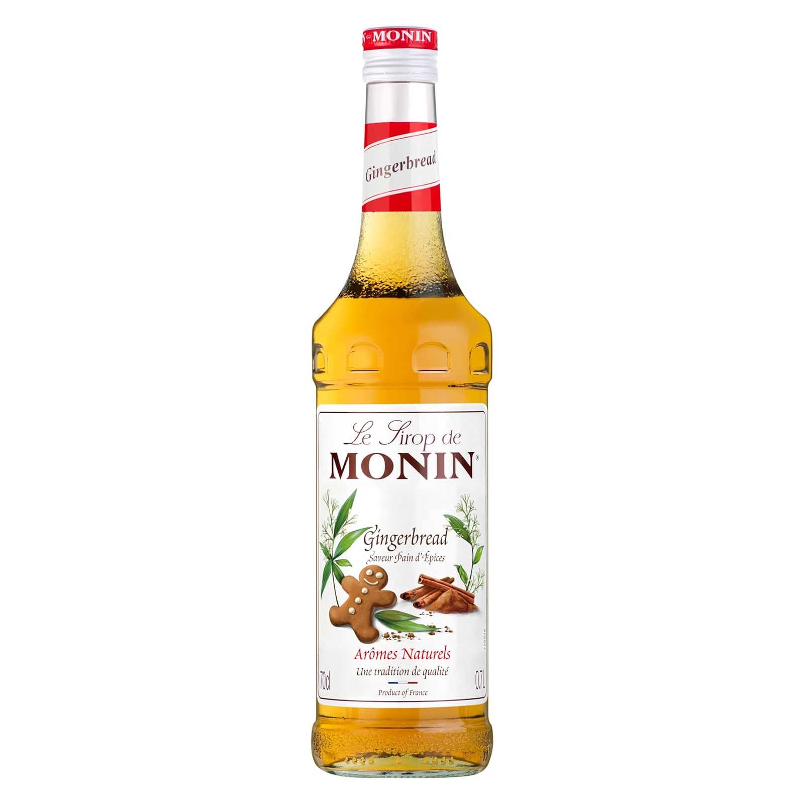 SYRUP GINGERBREAD MONIN ( 700 ml )