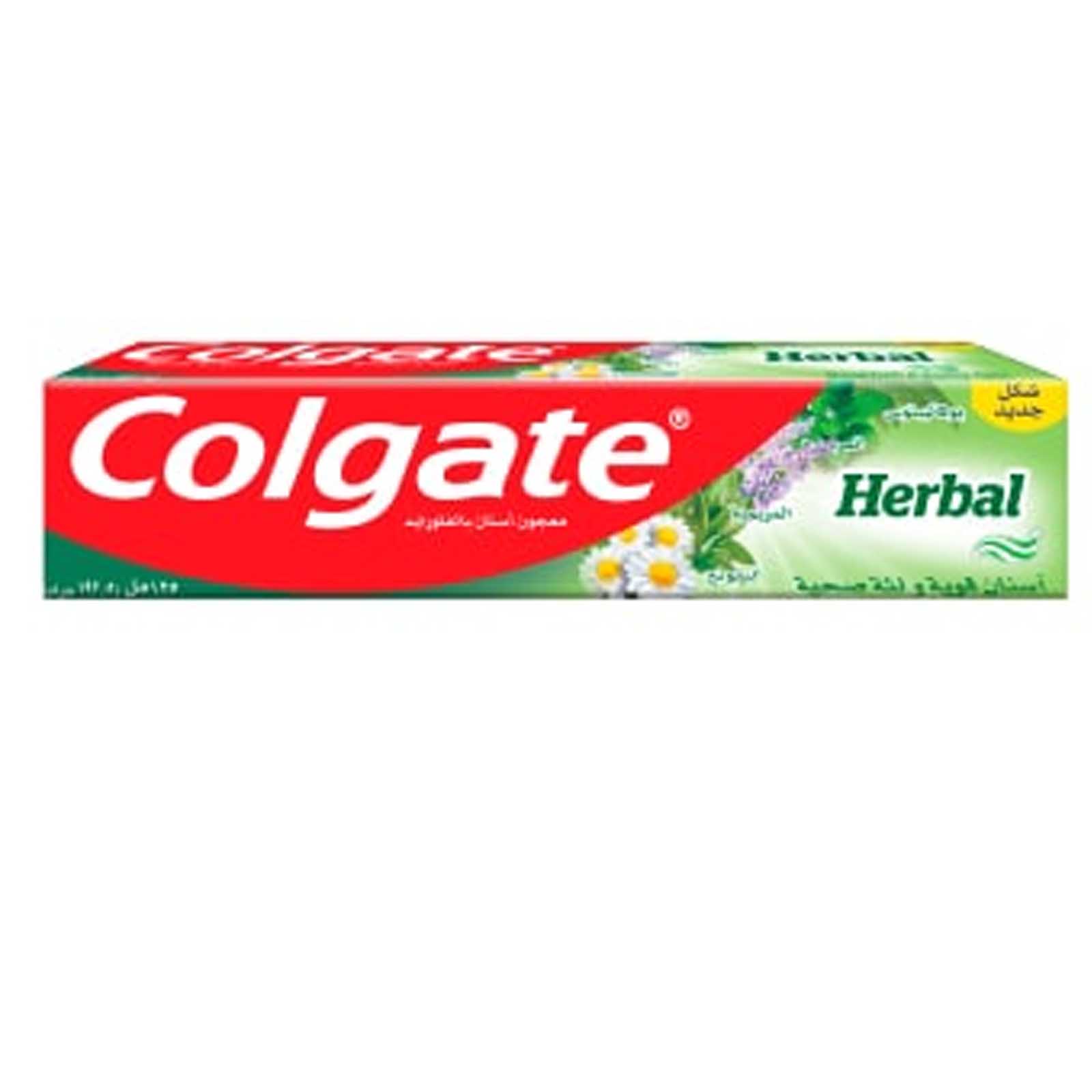 TOOTH PASTE HERBAL COLGATE (100 ML)