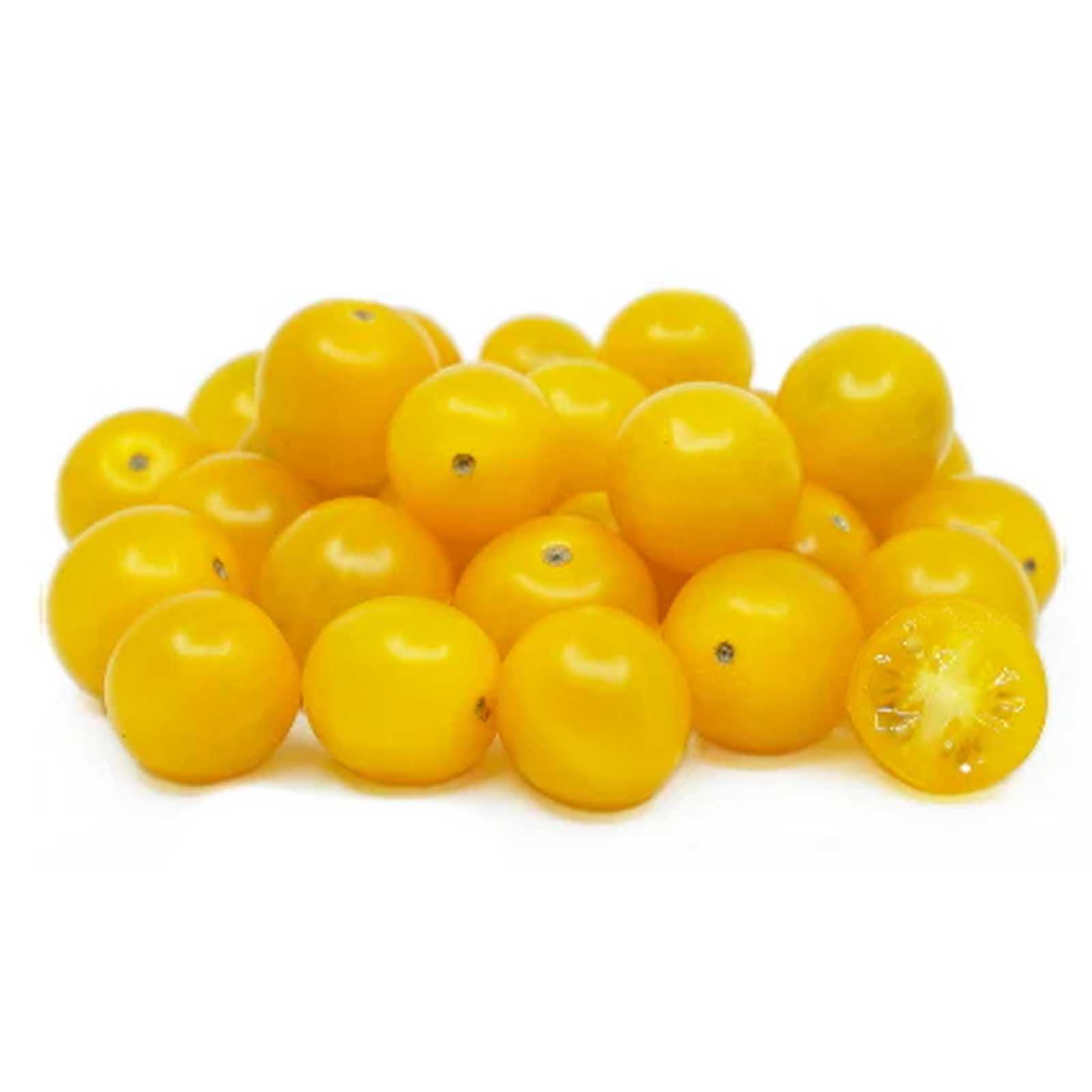 TOMATO CHERRY YLW - MORC ( KG )