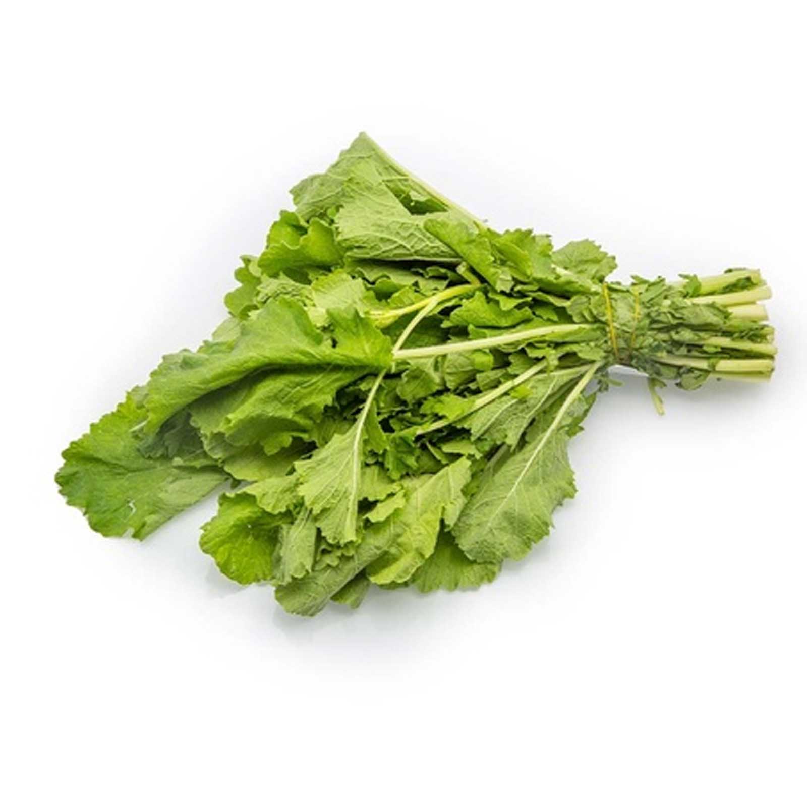 MUSTARD LEAVES ( 100 GM )