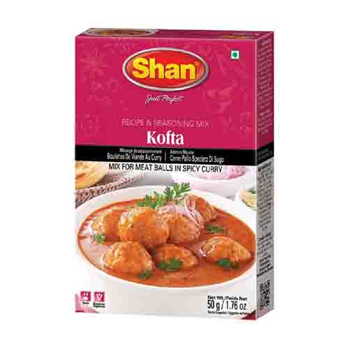 KOFTA CURRY MIX SHAN (  50 GM )