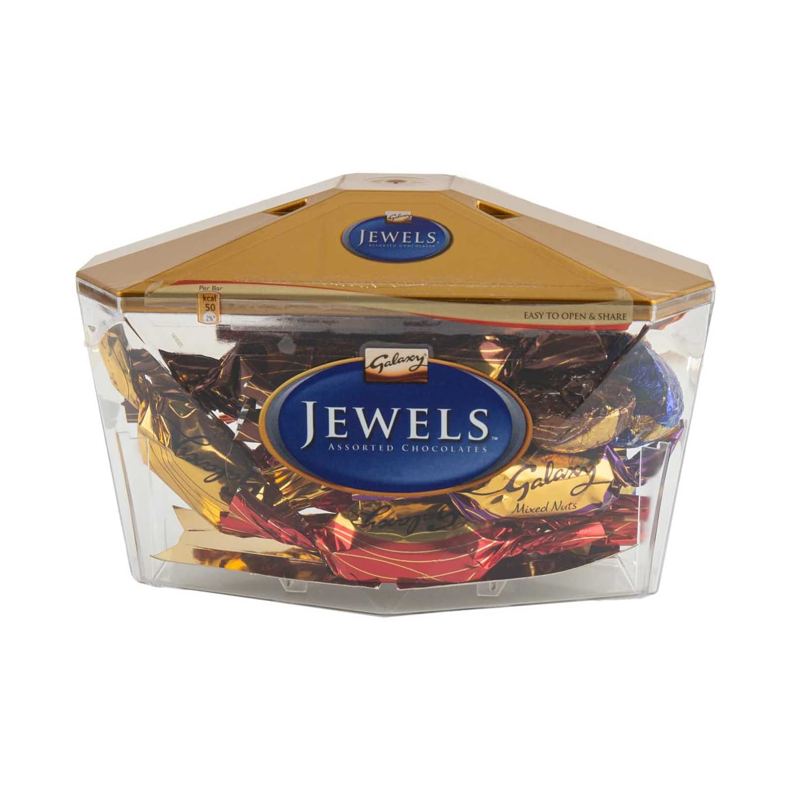 CHOCOLATE JEWELS GALAXY ( 200 GM )