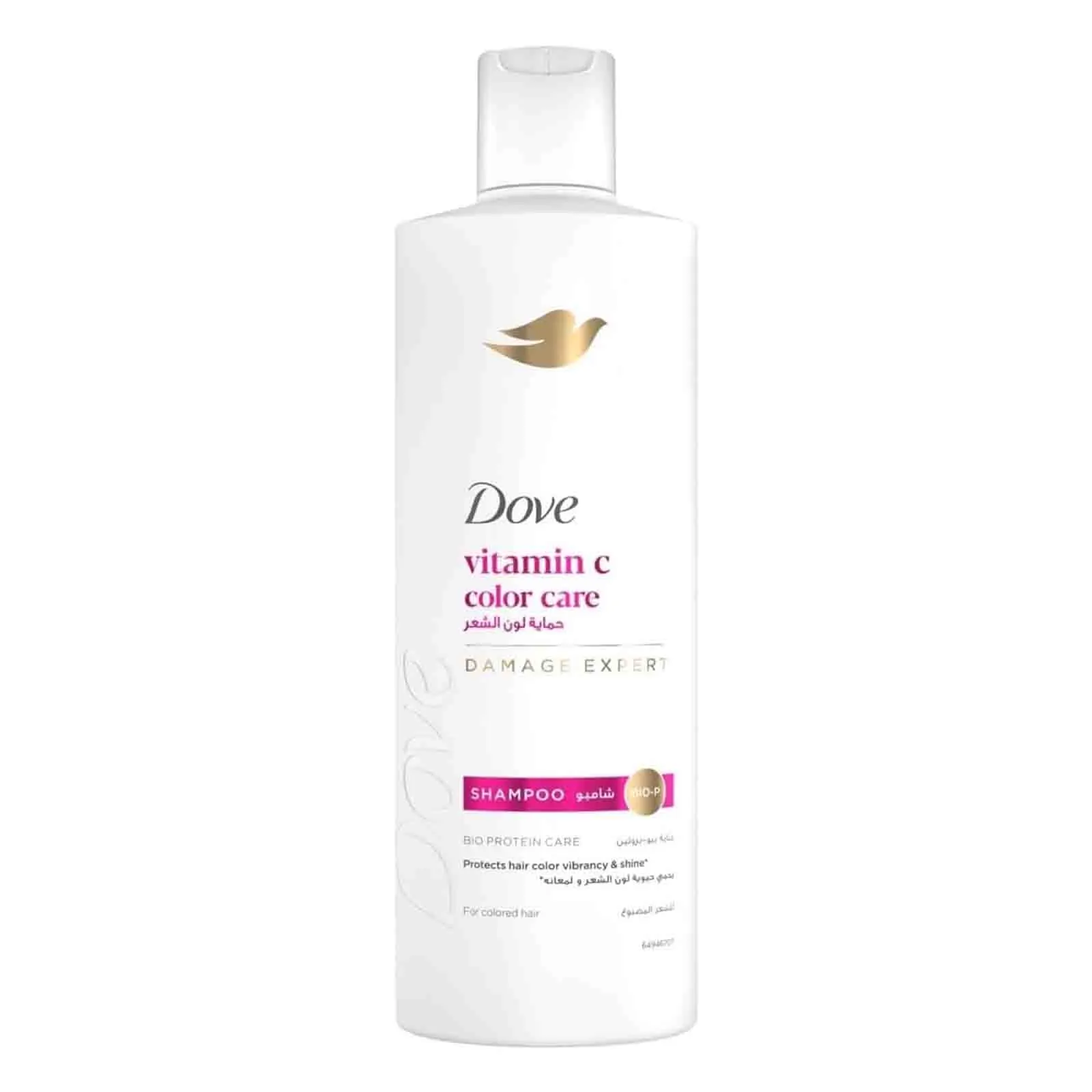 SHAMPOO COLOUR PROTECT DOVE ( 400 ml )