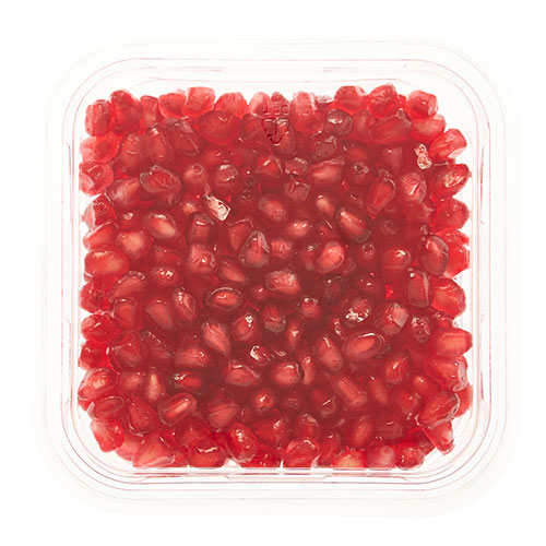  Fit Fresh Pomegranate Arils 125 g (Freshly-Prepared, Ready-To-Eat, Fresh, No Preservatives, No Additives, Zero Residues)