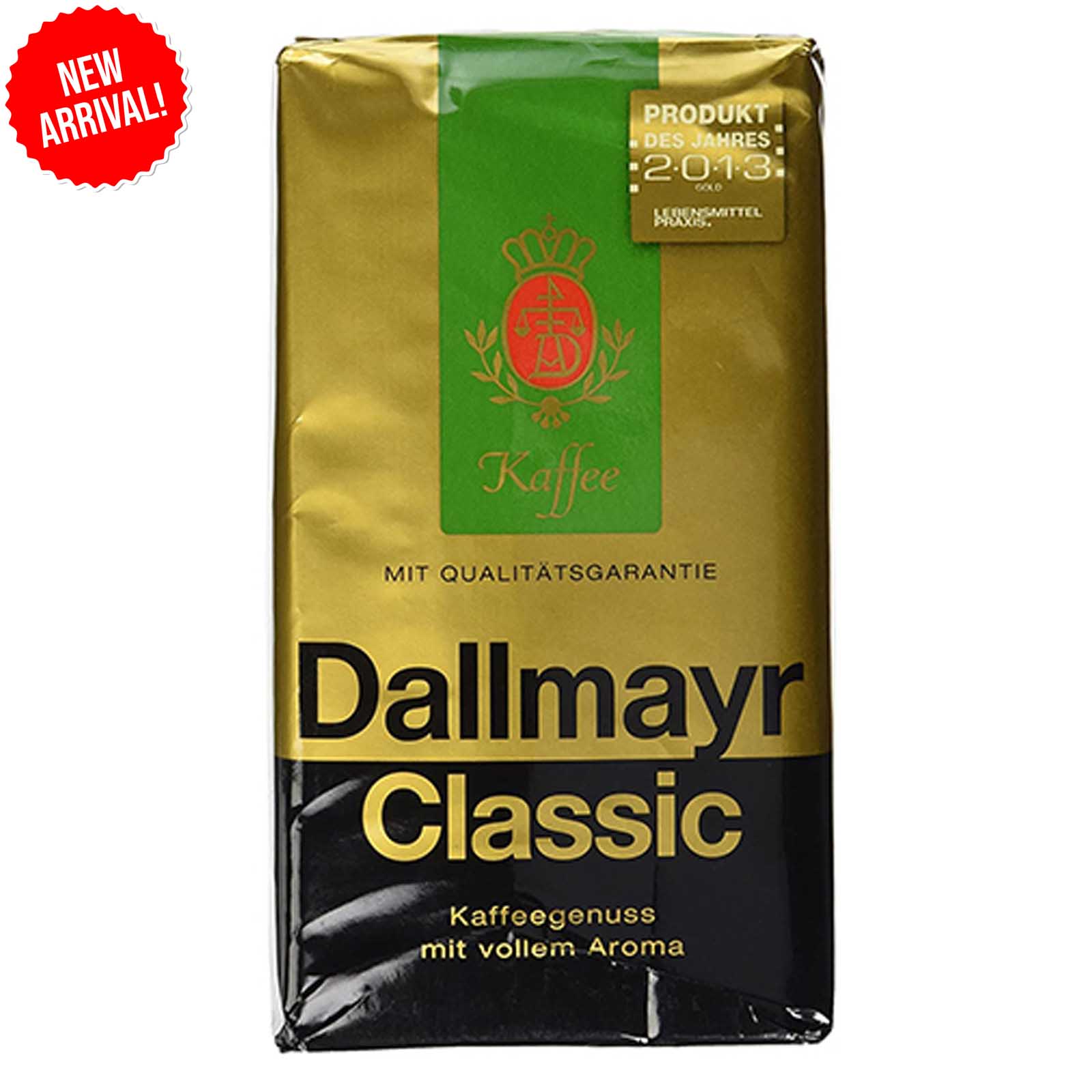 COFFEE GROUND CLASSIC DALLMAYR ( 500 GM )