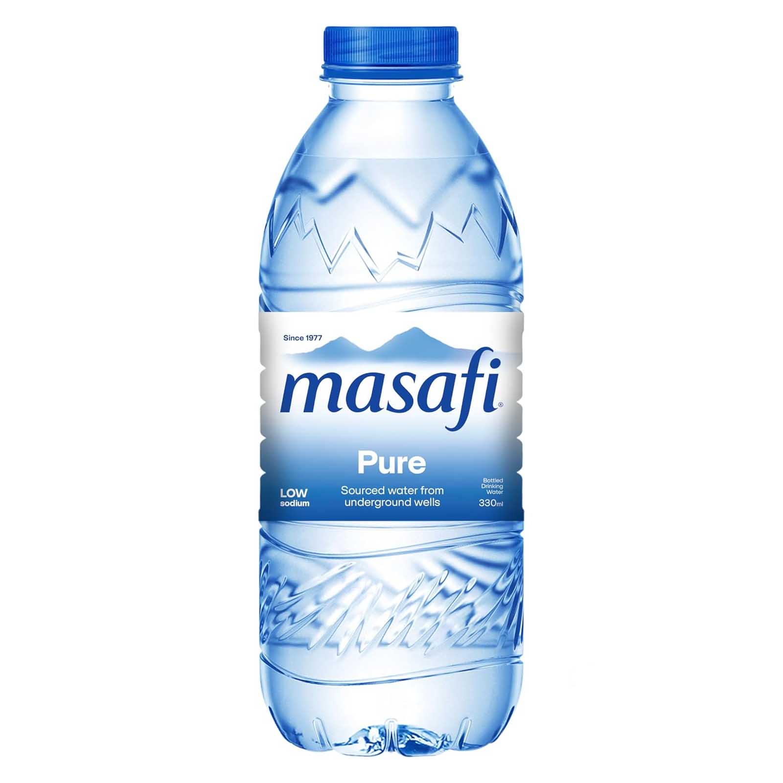 WATER MASAFI ( 330 ML )