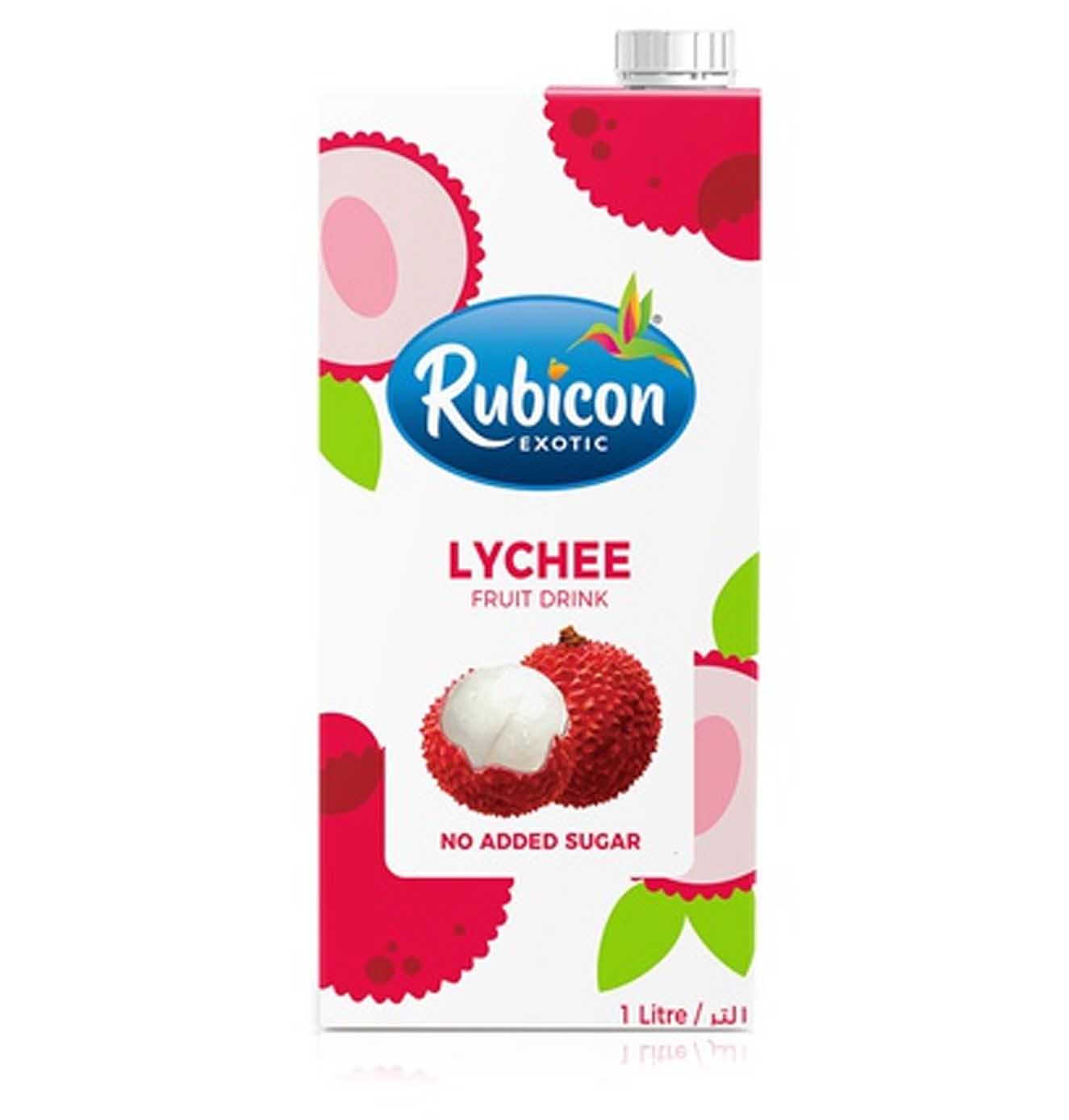 JUICE LYCHEE NSA RUBICON ( 1 LTR )