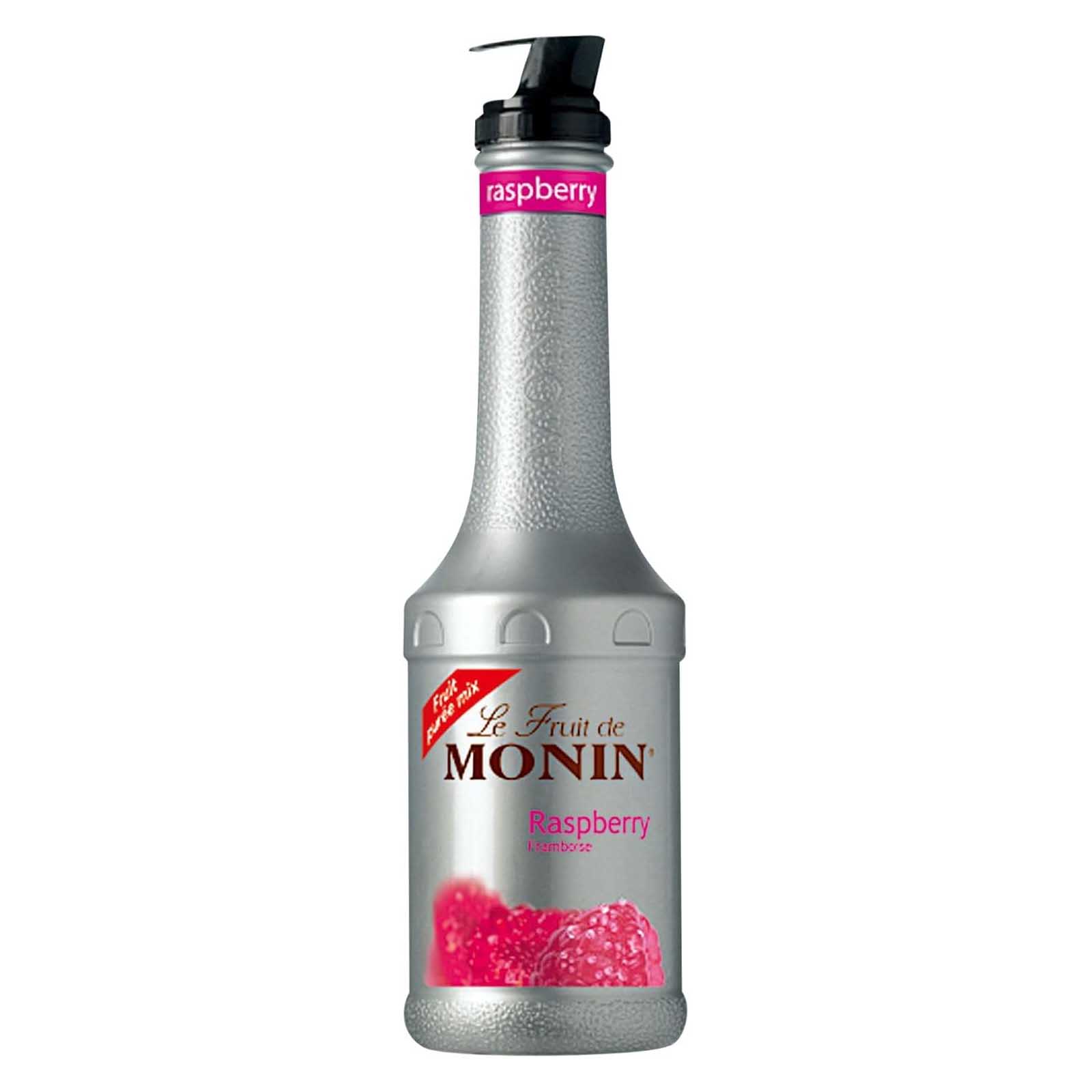 FRUIT MIX RASPBERRY MONIN ( 1 LTR )