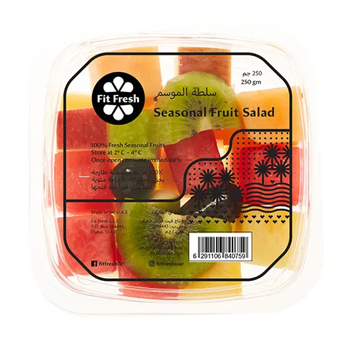 SEASONAL FRUITS SALAD ( 250 GM )