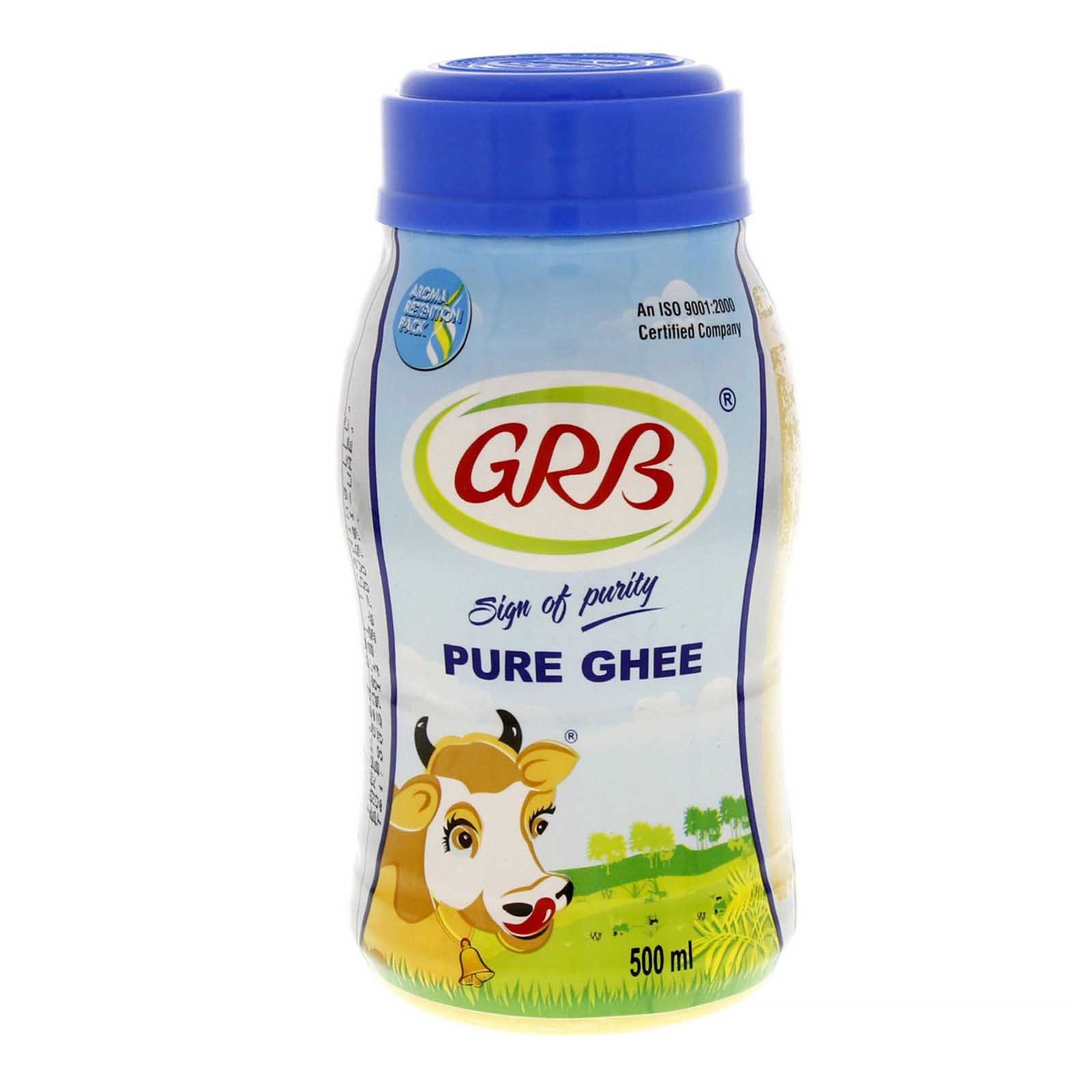 GHEE PURE GRB ( 500 ML )