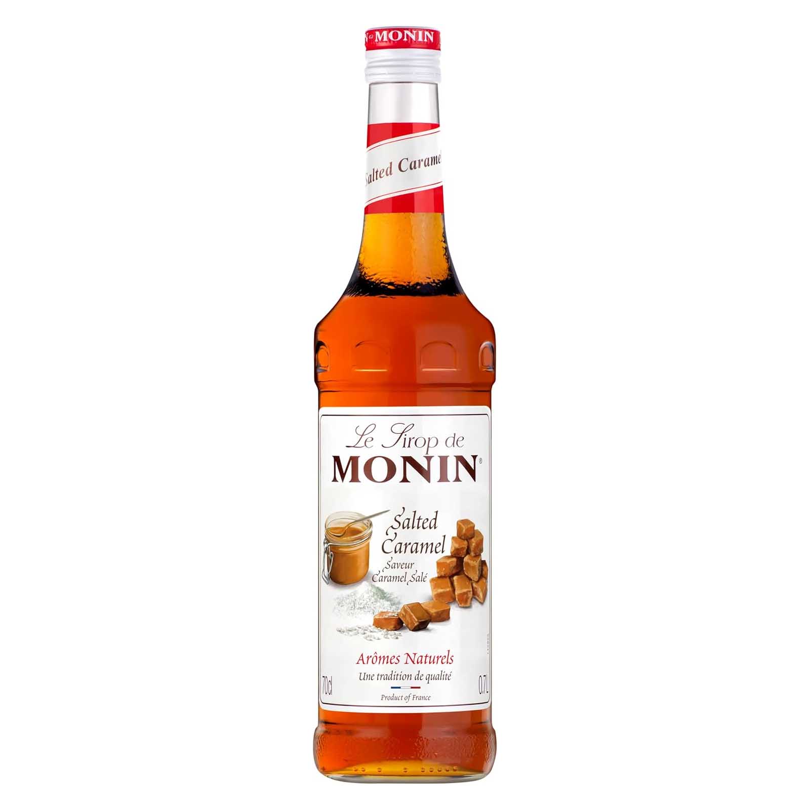 SYRUP SALTED CARAMEL MONIN ( 700 ml )