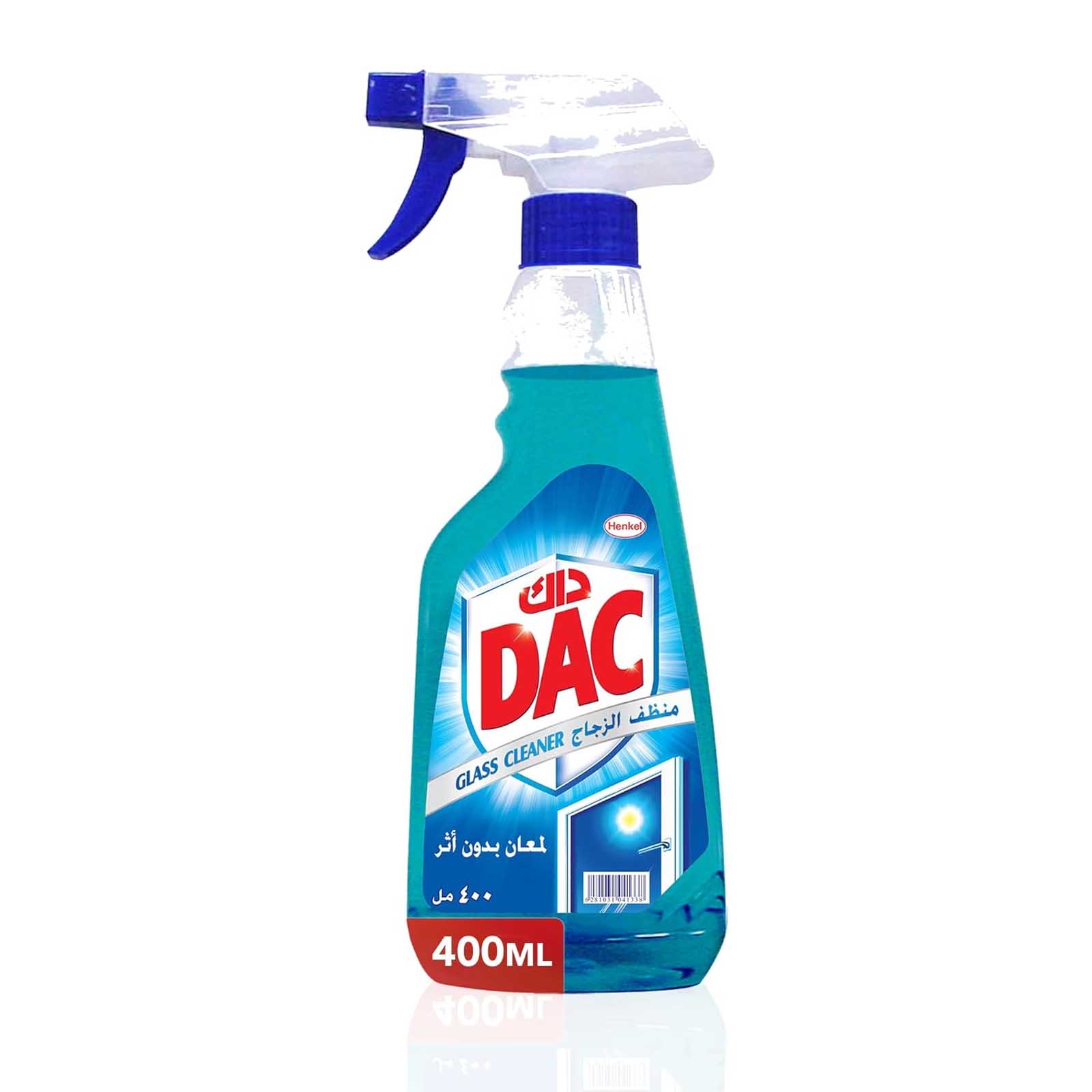 GLASS CLEANER DAC ( 400 ML )