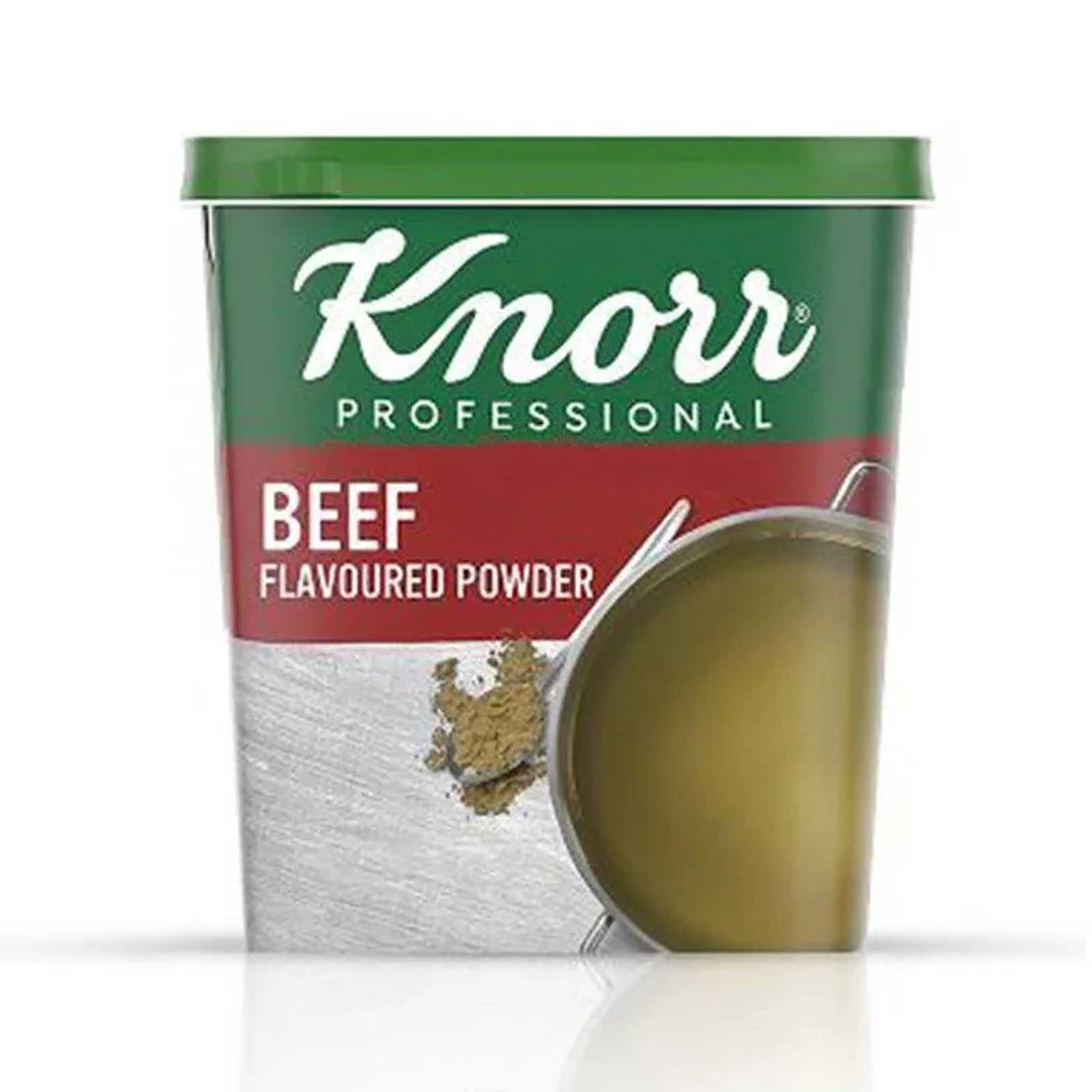 BEEF STOCK POWDER KNORR ( 1 kg )