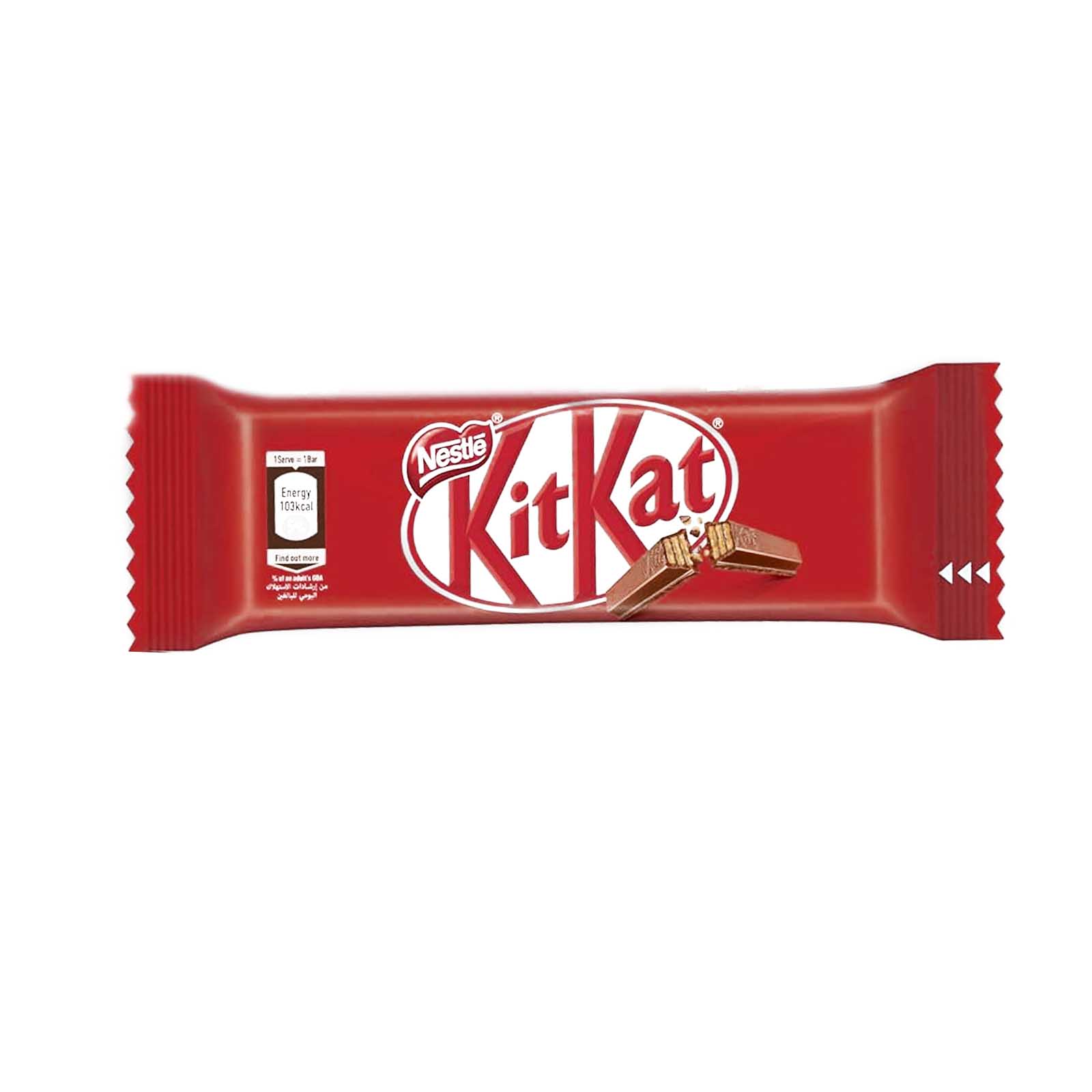 CHOCOLATE FOUR TWO KIT KAT NESTLE ( 17.7 GM )